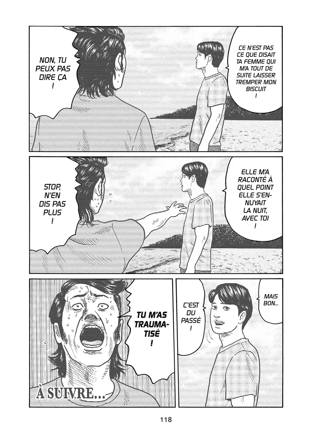 Read The Fable FR Manga Online