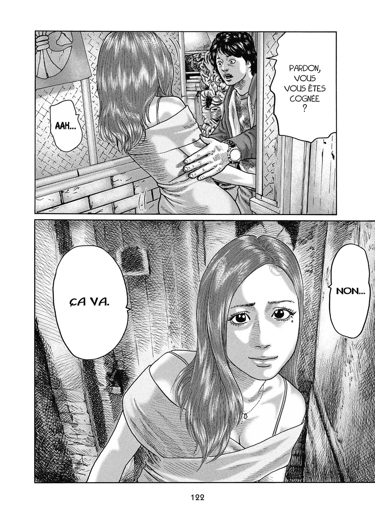 Read The Fable FR Manga Online