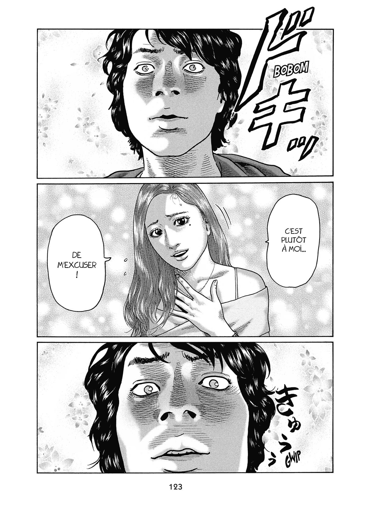 Read The Fable FR Manga Online