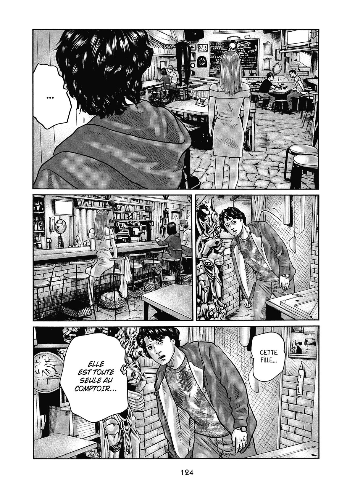 Read The Fable FR Manga Online