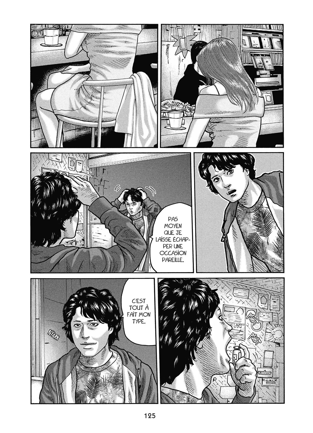 Read The Fable FR Manga Online