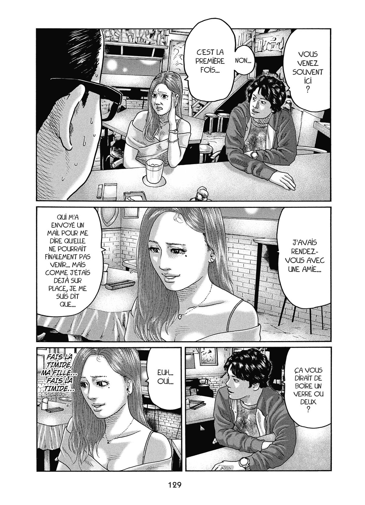 Read The Fable FR Manga Online