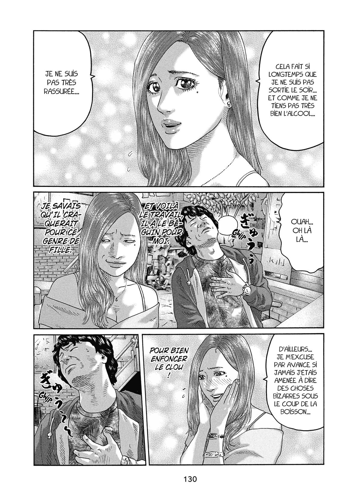 Read The Fable FR Manga Online