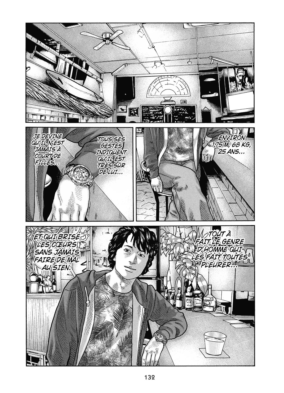 Read The Fable FR Manga Online