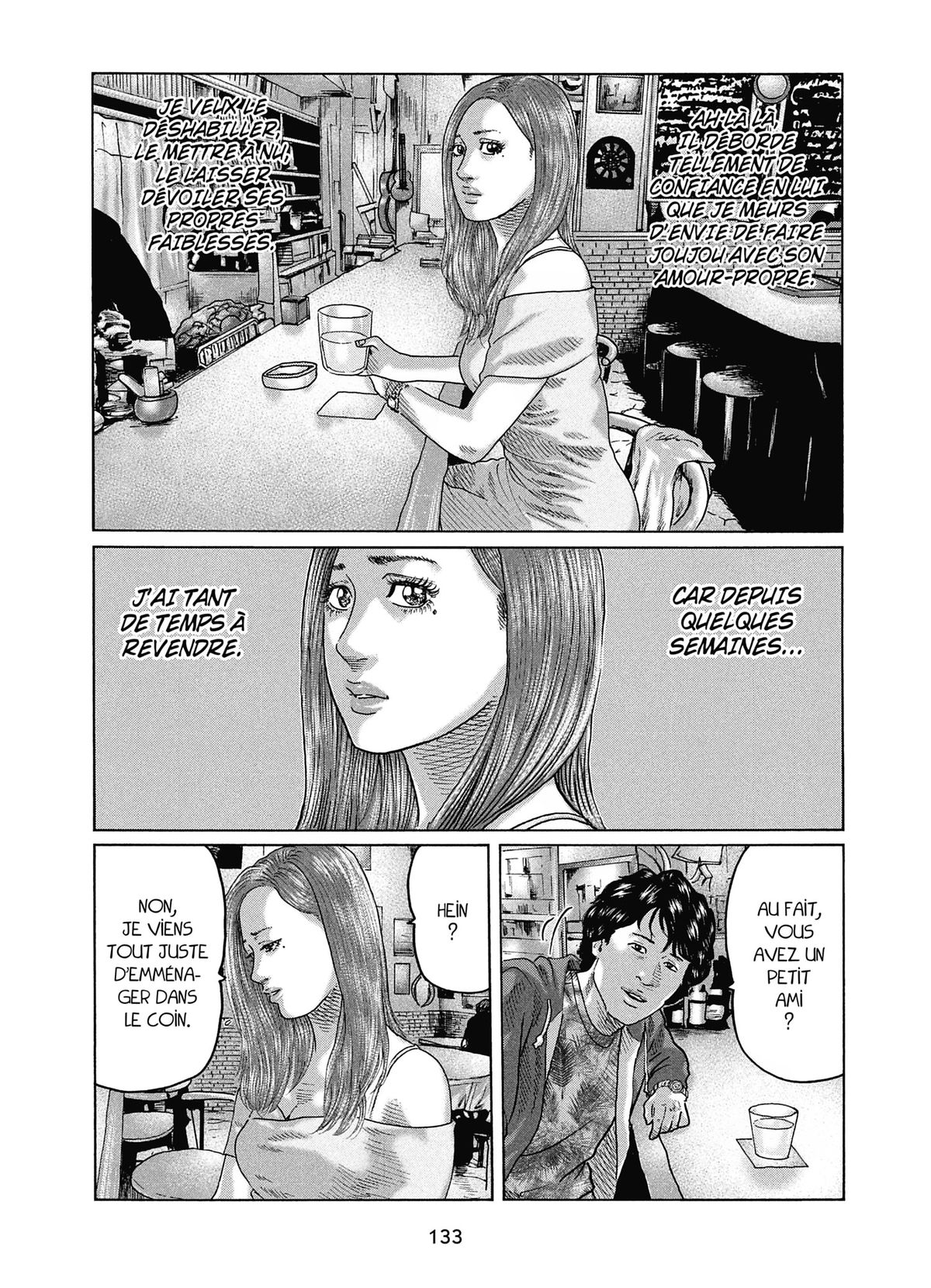 Read The Fable FR Manga Online