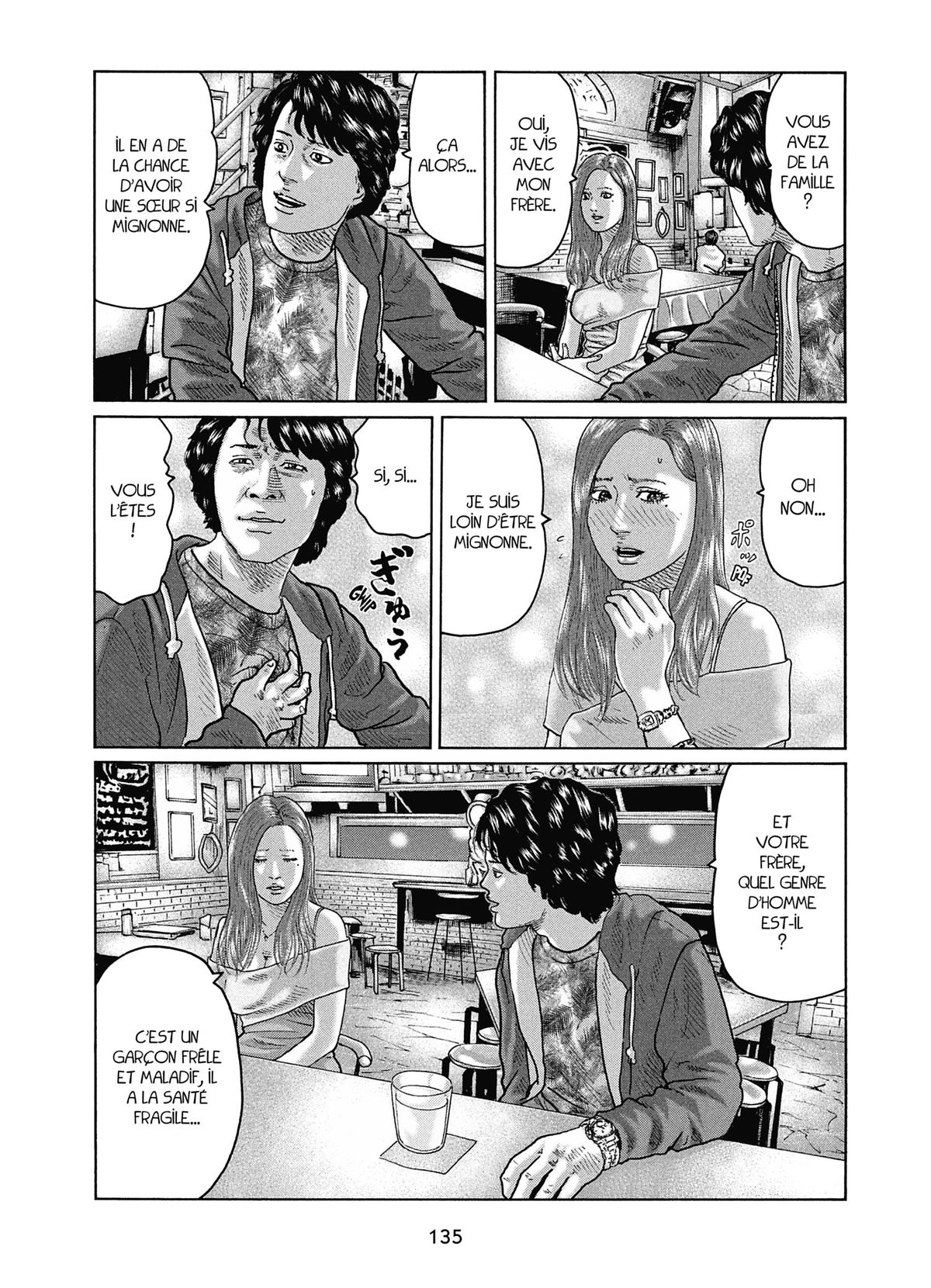 Read The Fable FR Manga Online