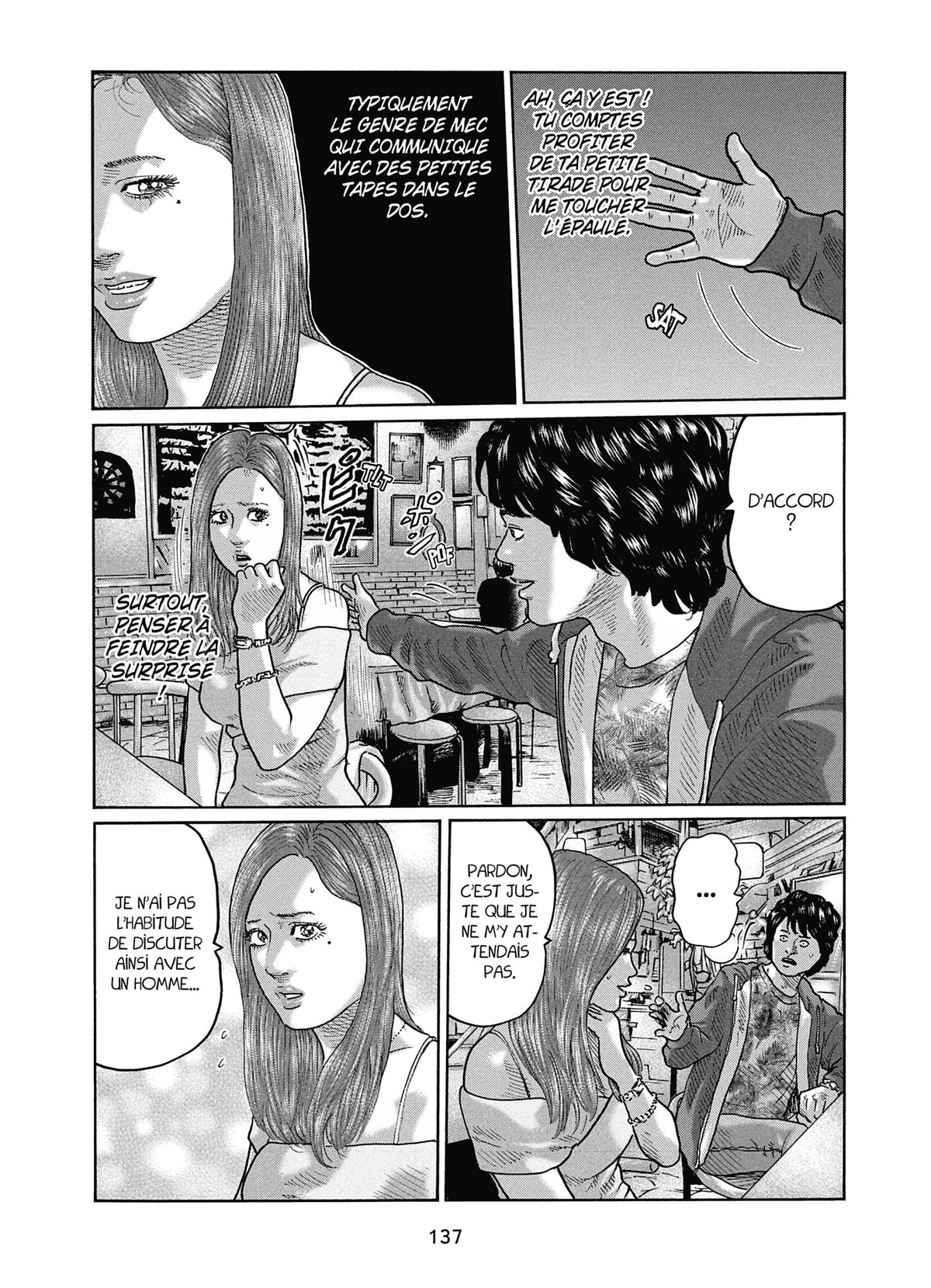 Read The Fable FR Manga Online