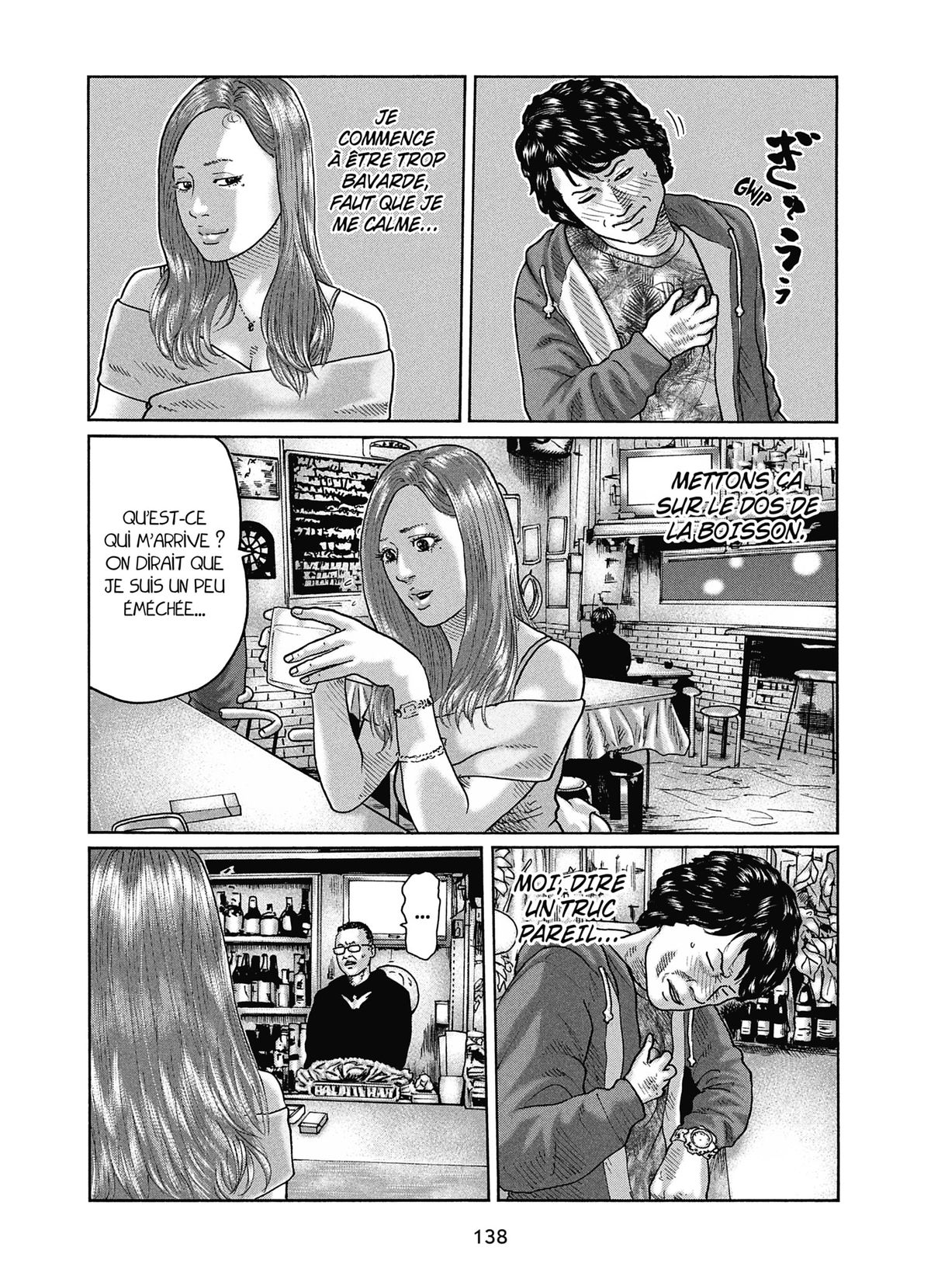 Read The Fable FR Manga Online