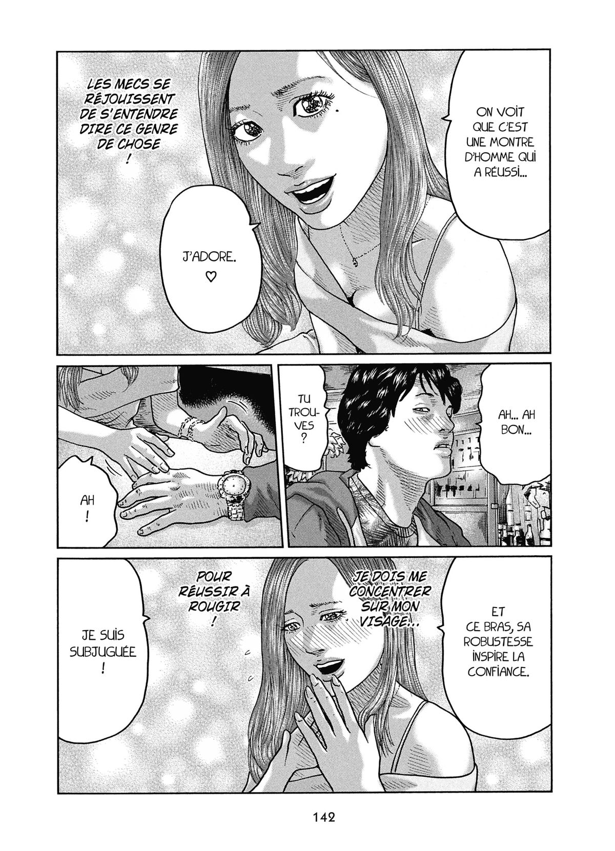 Read The Fable FR Manga Online