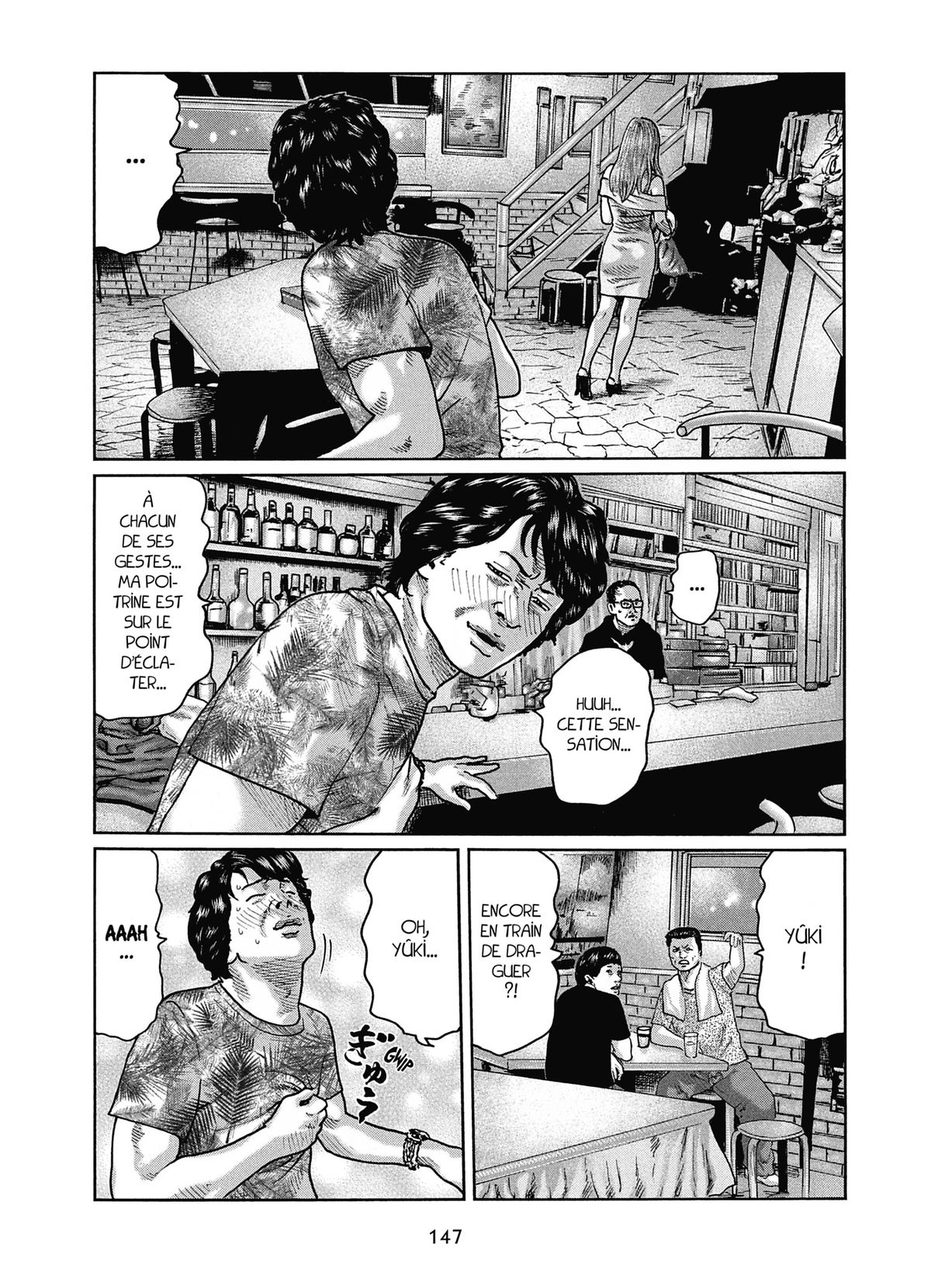 Read The Fable FR Manga Online