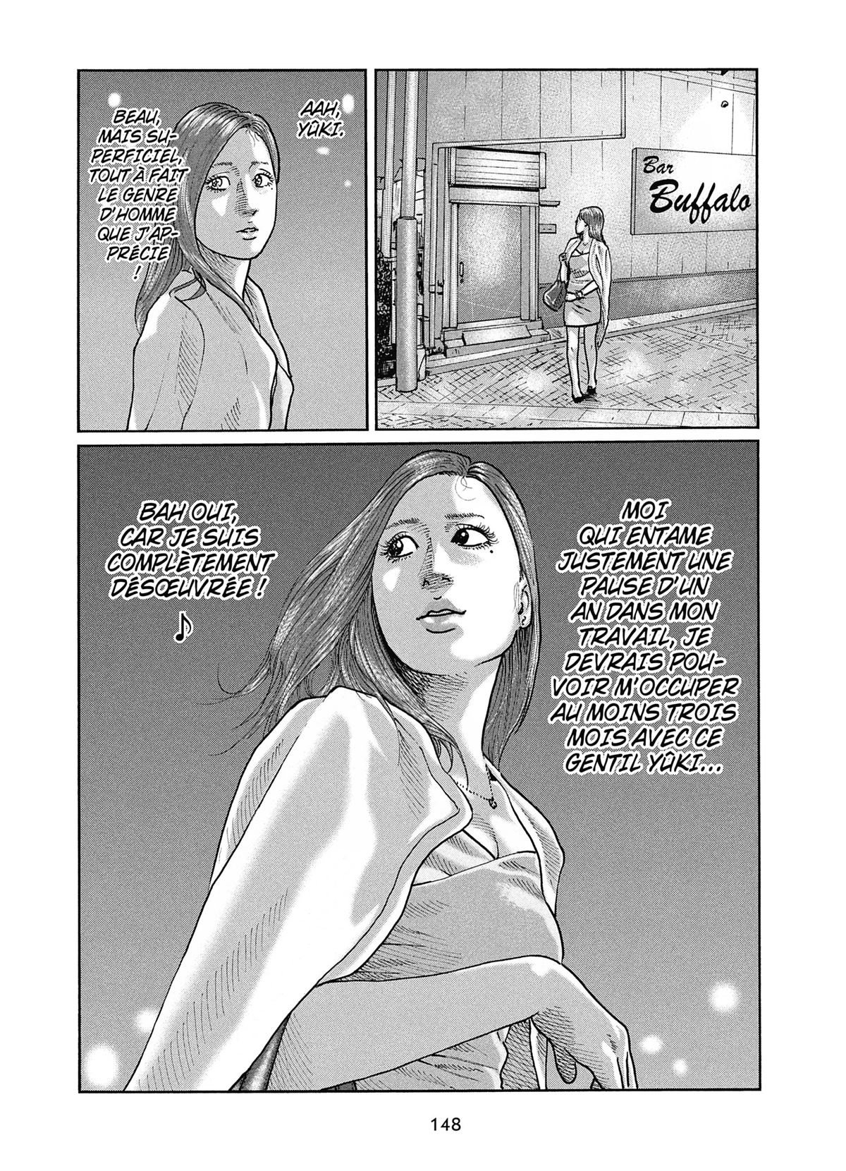 Read The Fable FR Manga Online