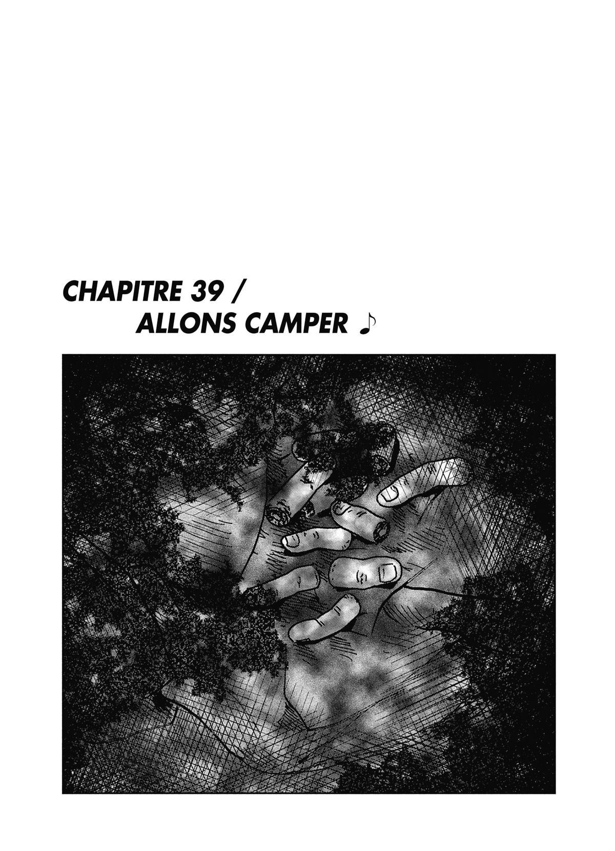 Read The Fable FR Manga Online