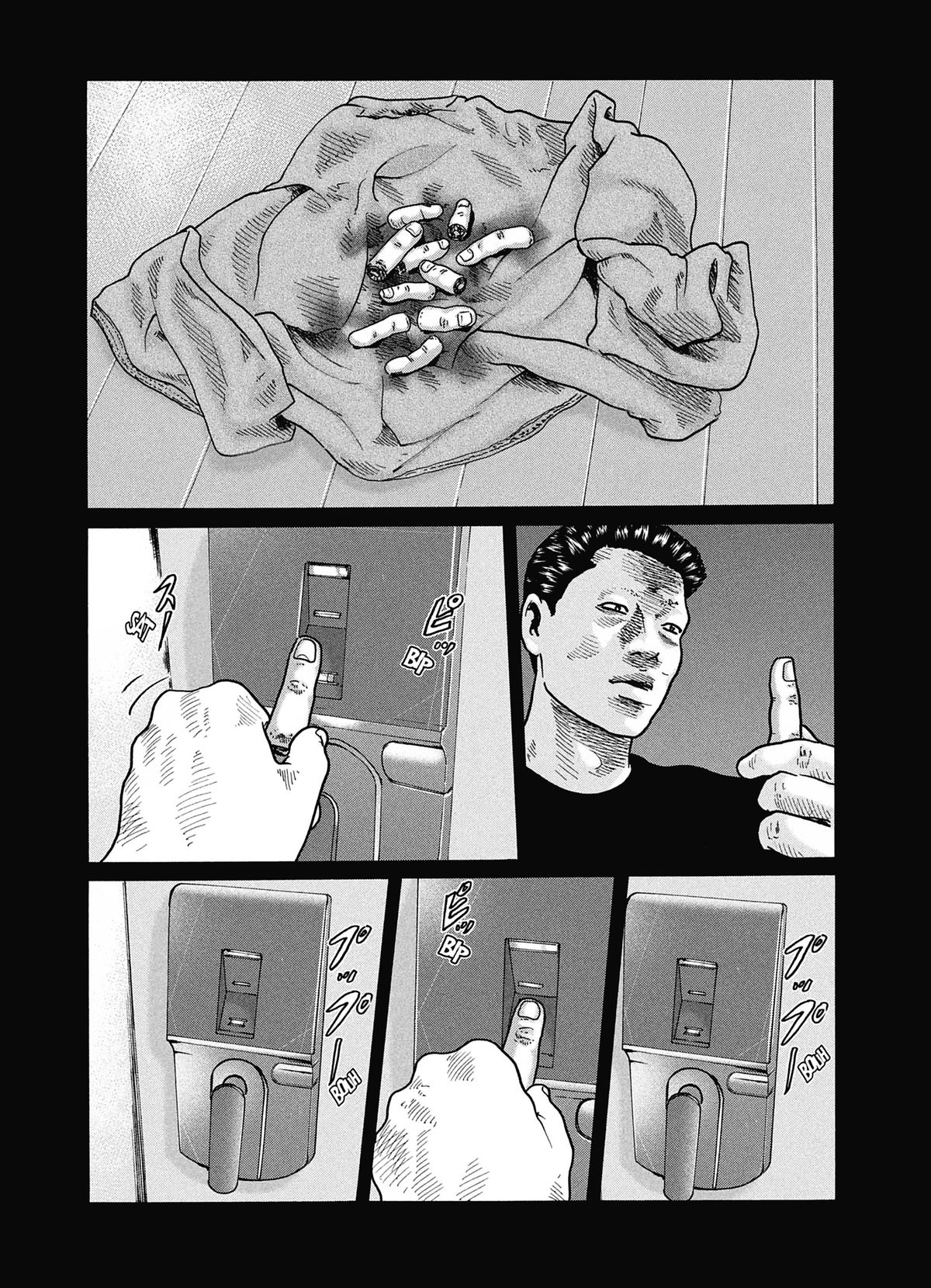 Read The Fable FR Manga Online