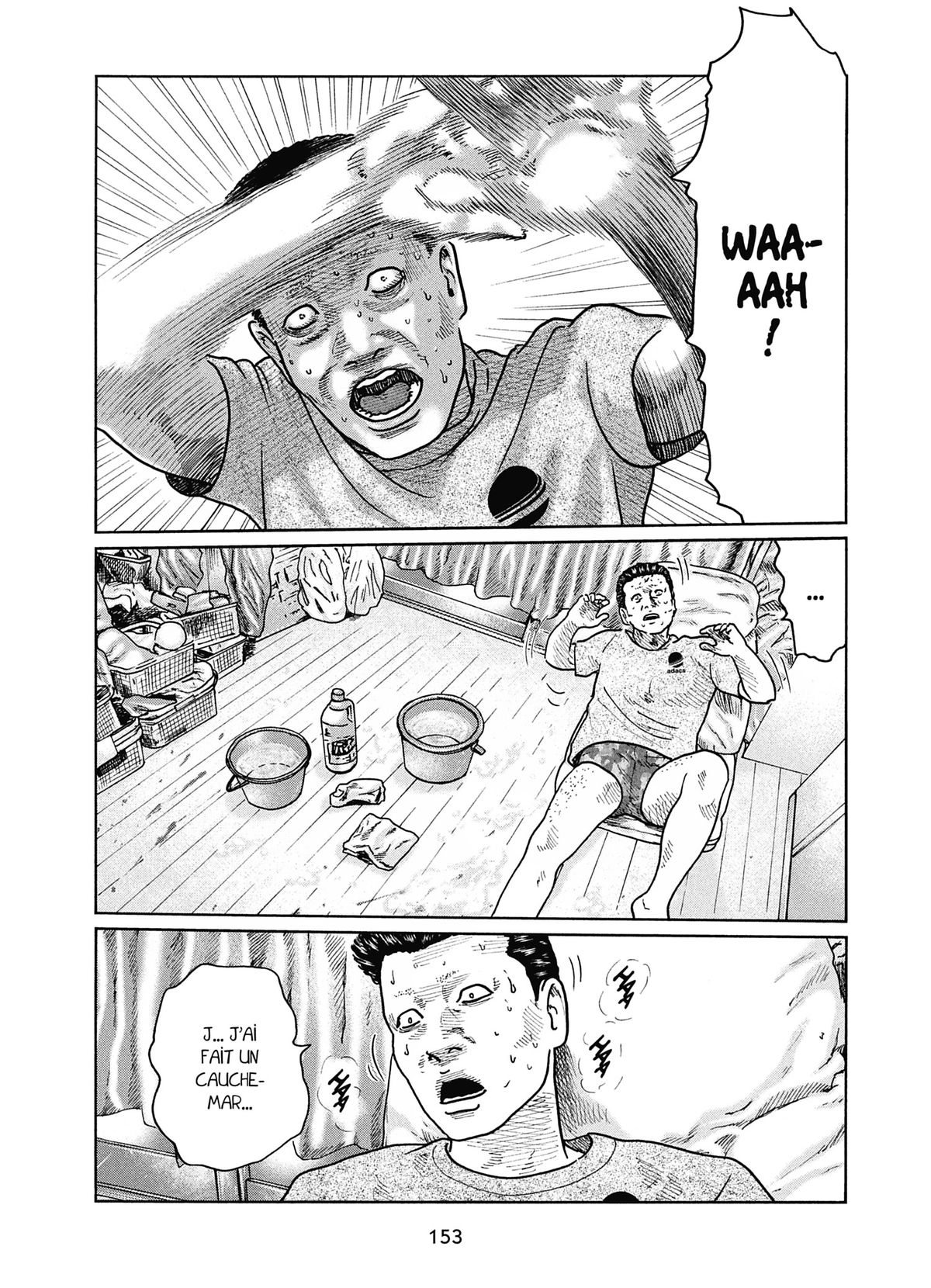 Read The Fable FR Manga Online