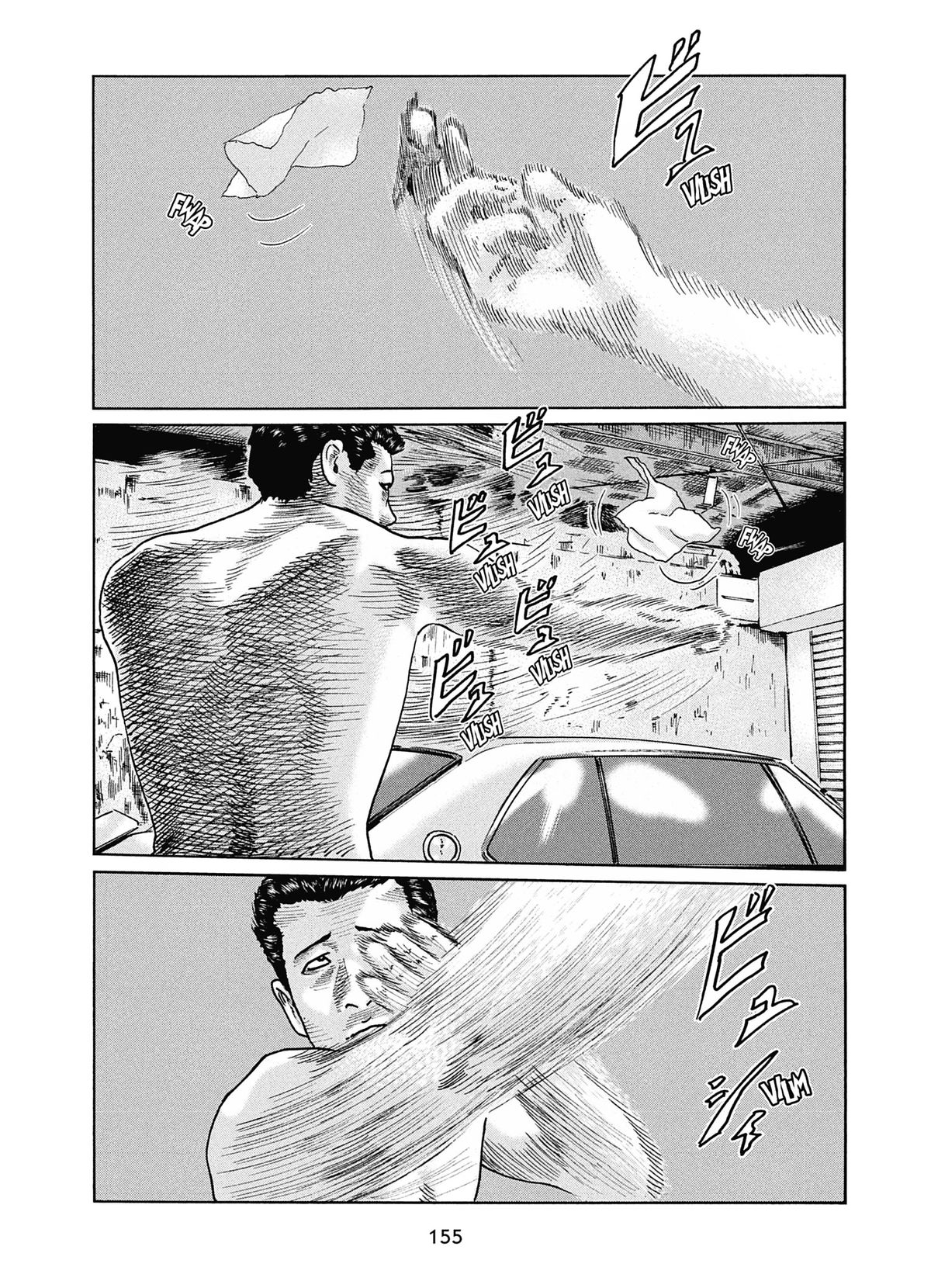 Read The Fable FR Manga Online