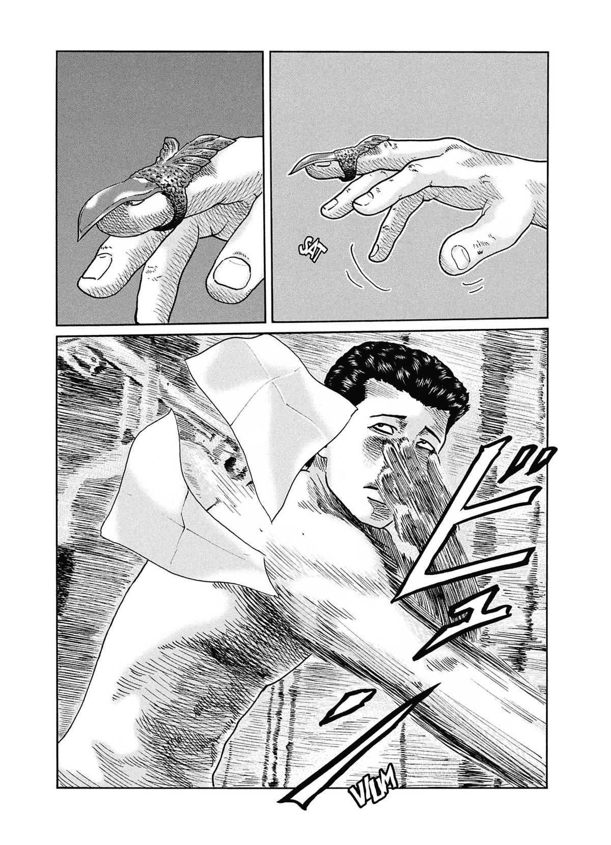 Read The Fable FR Manga Online