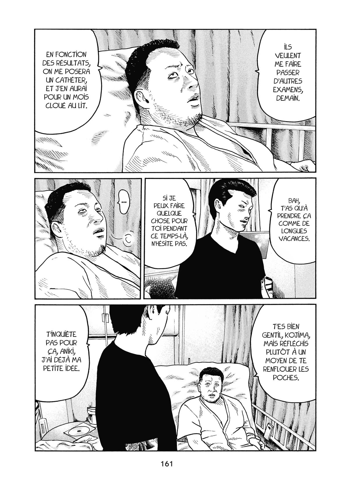 Read The Fable FR Manga Online