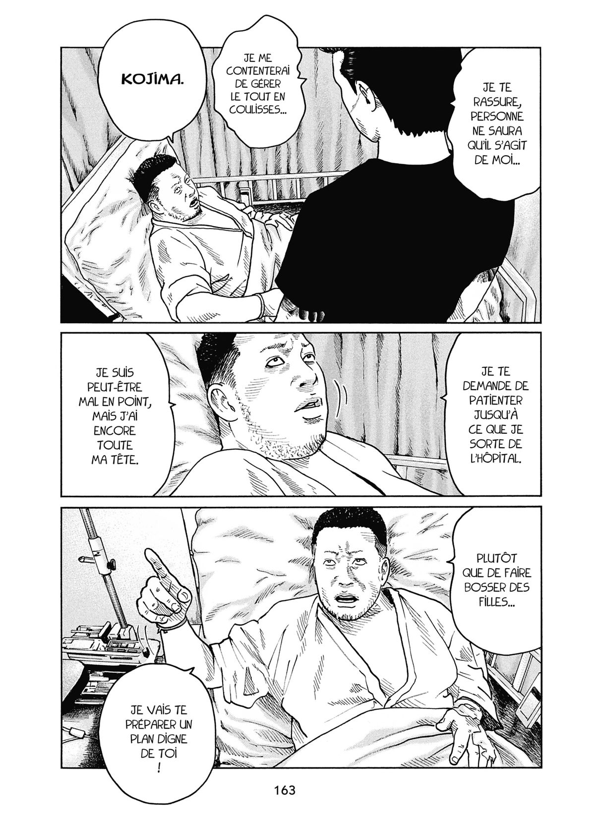 Read The Fable FR Manga Online