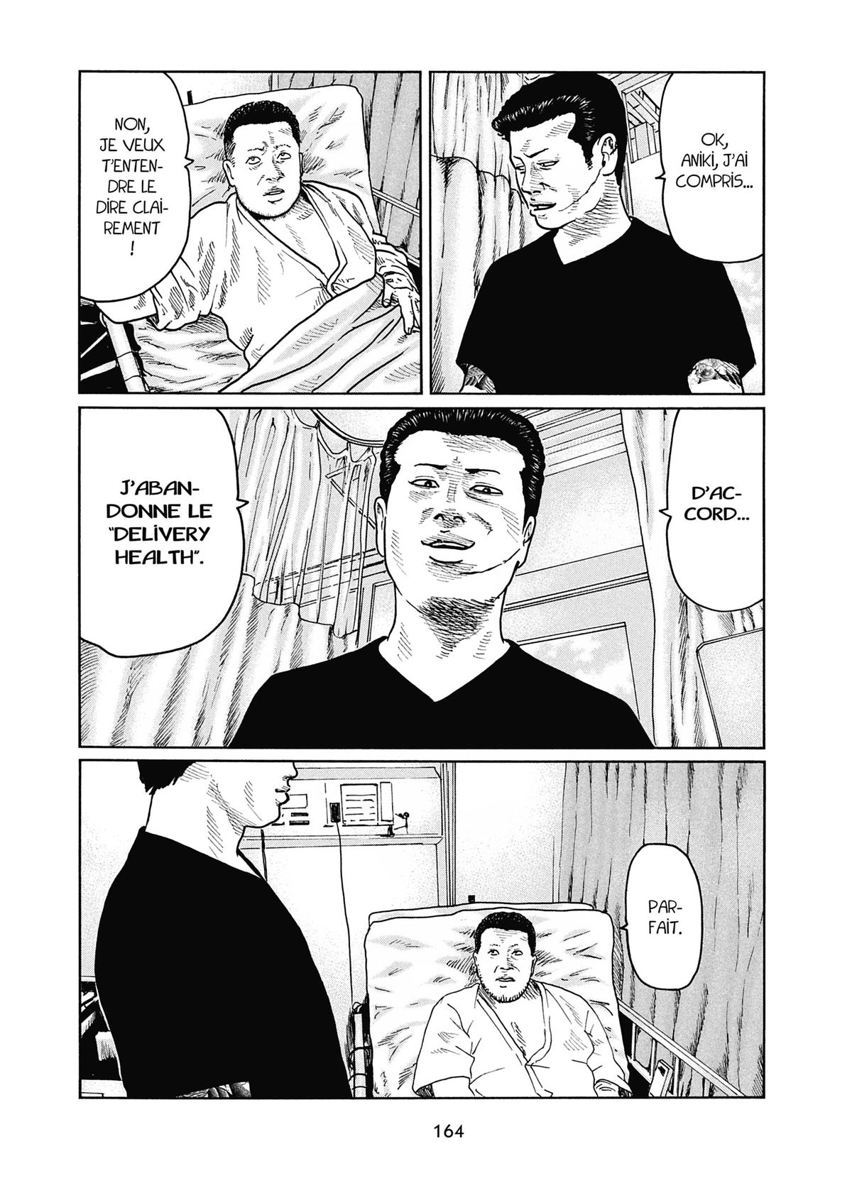 Read The Fable FR Manga Online