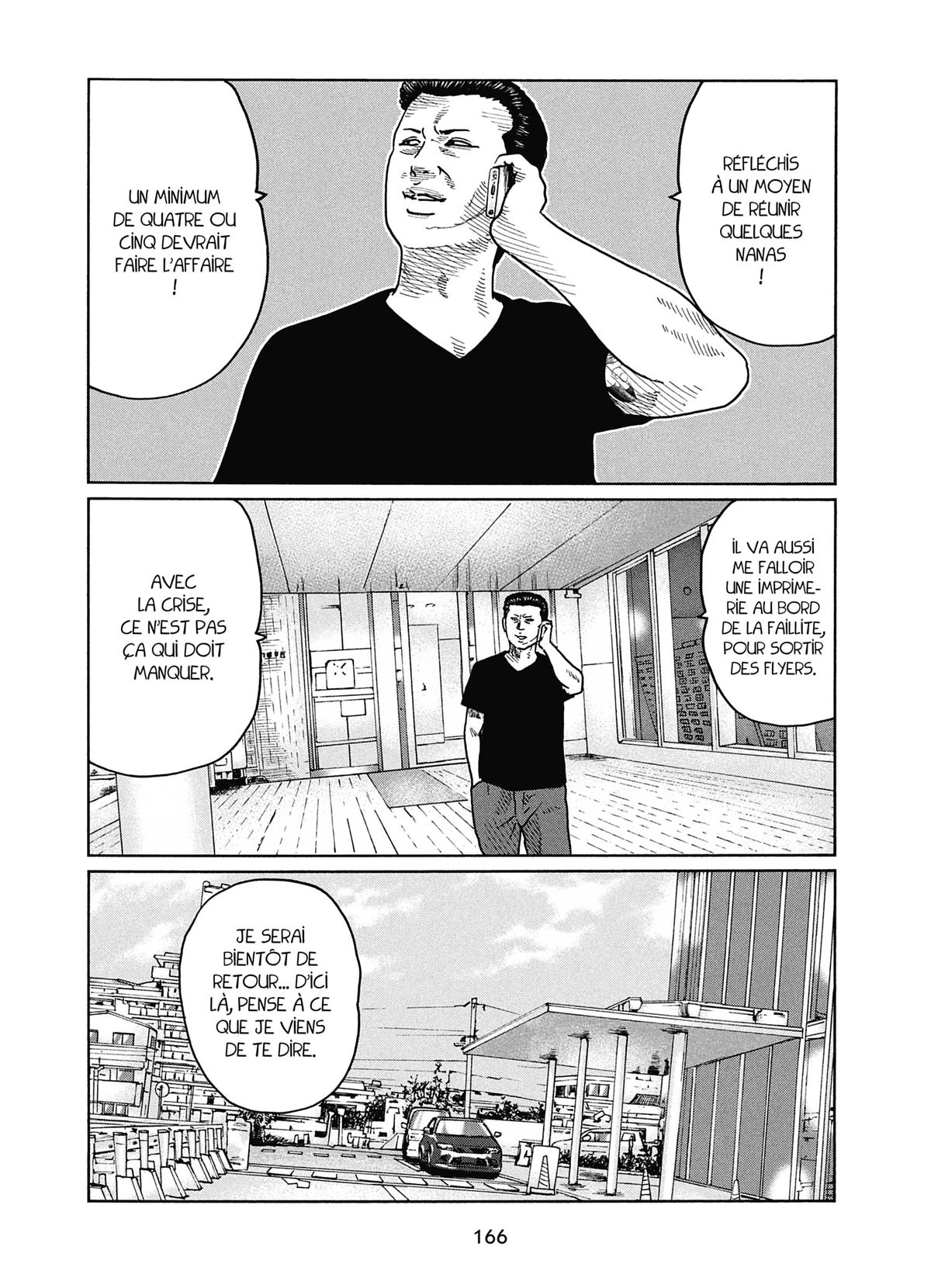 Read The Fable FR Manga Online