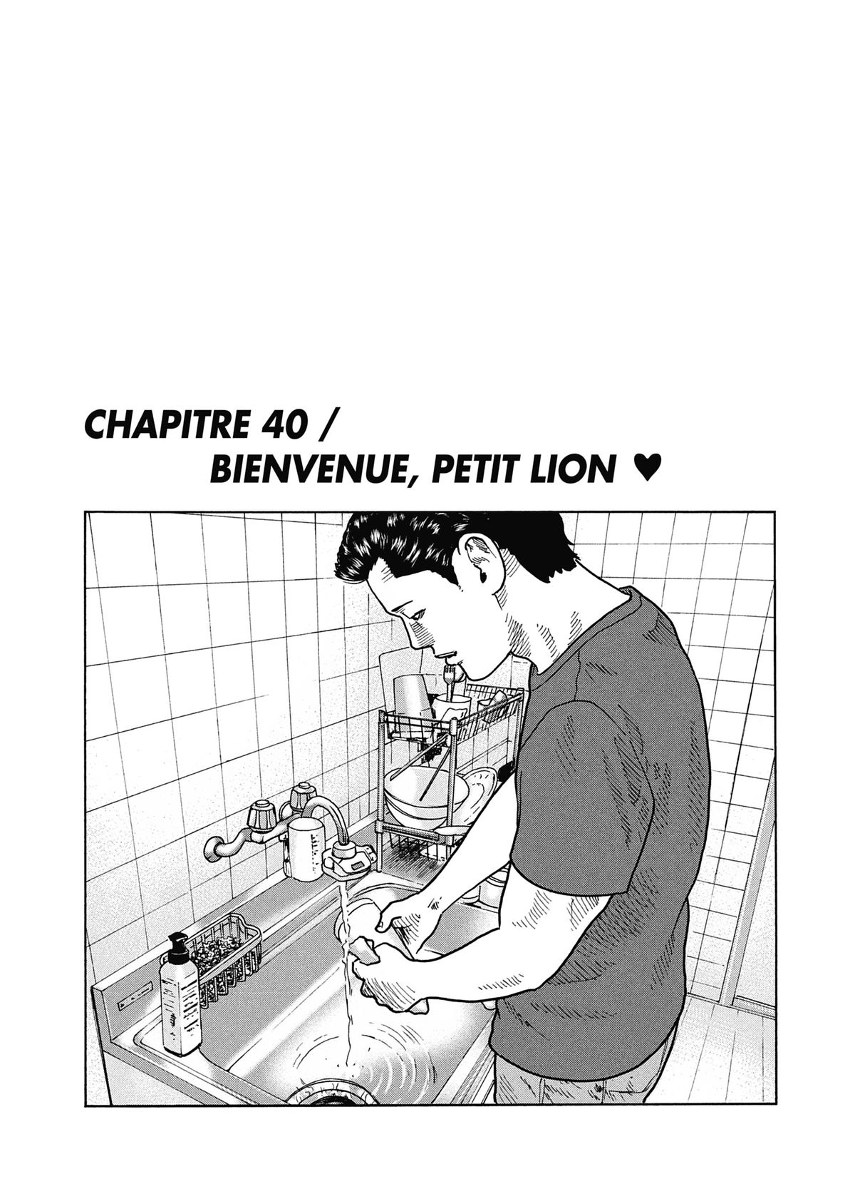 Read The Fable FR Manga Online