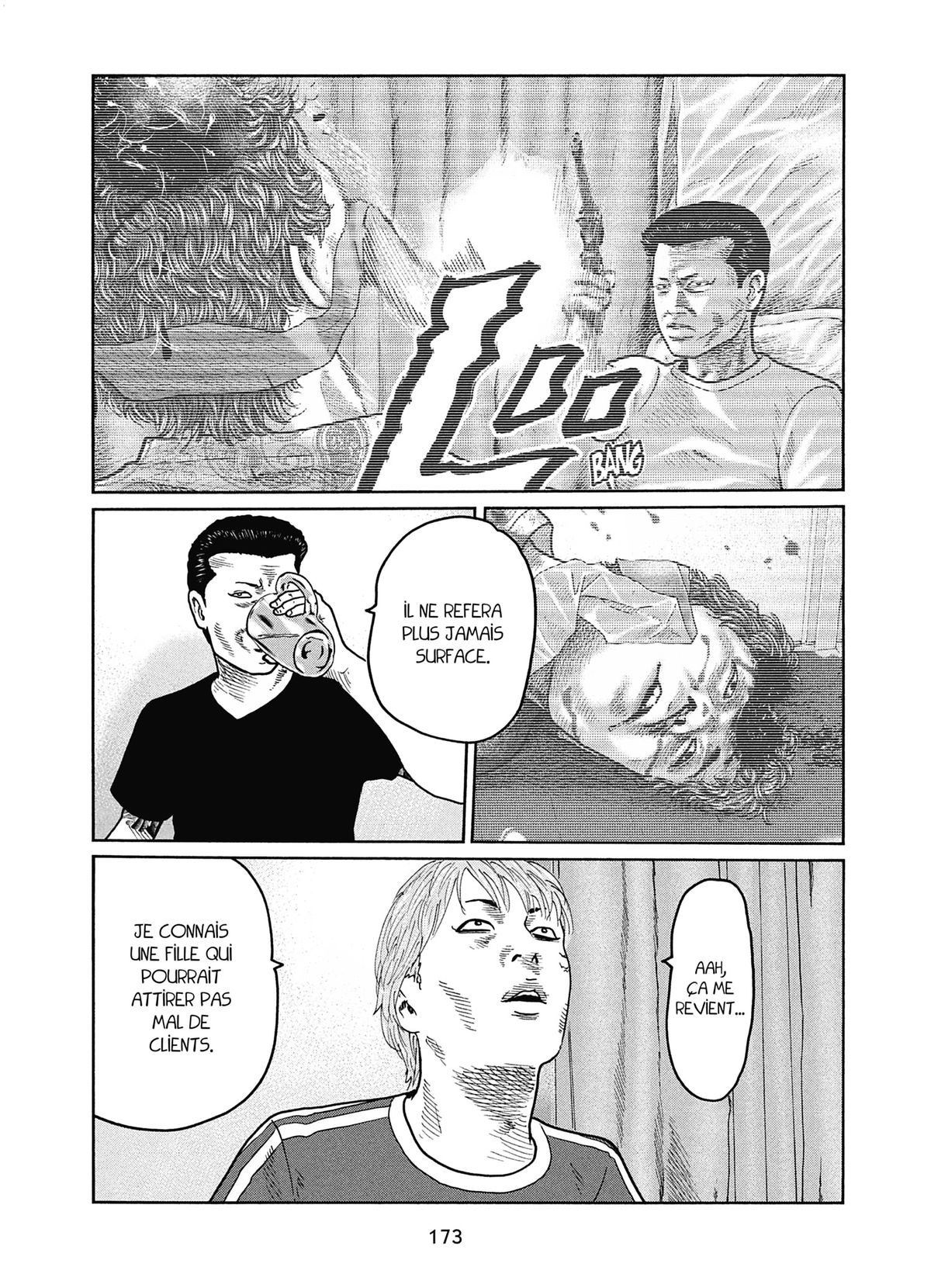 Read The Fable FR Manga Online