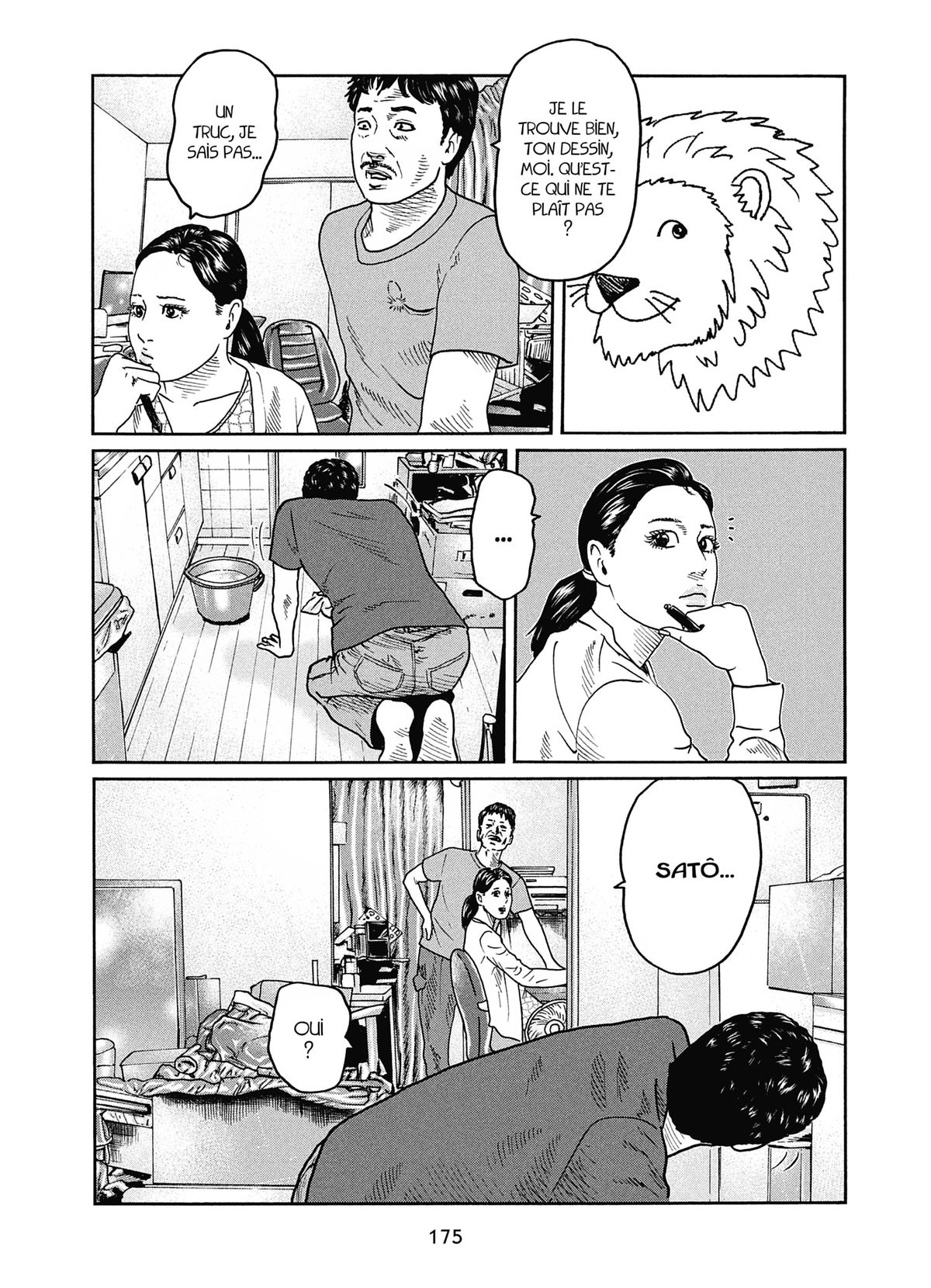 Read The Fable FR Manga Online