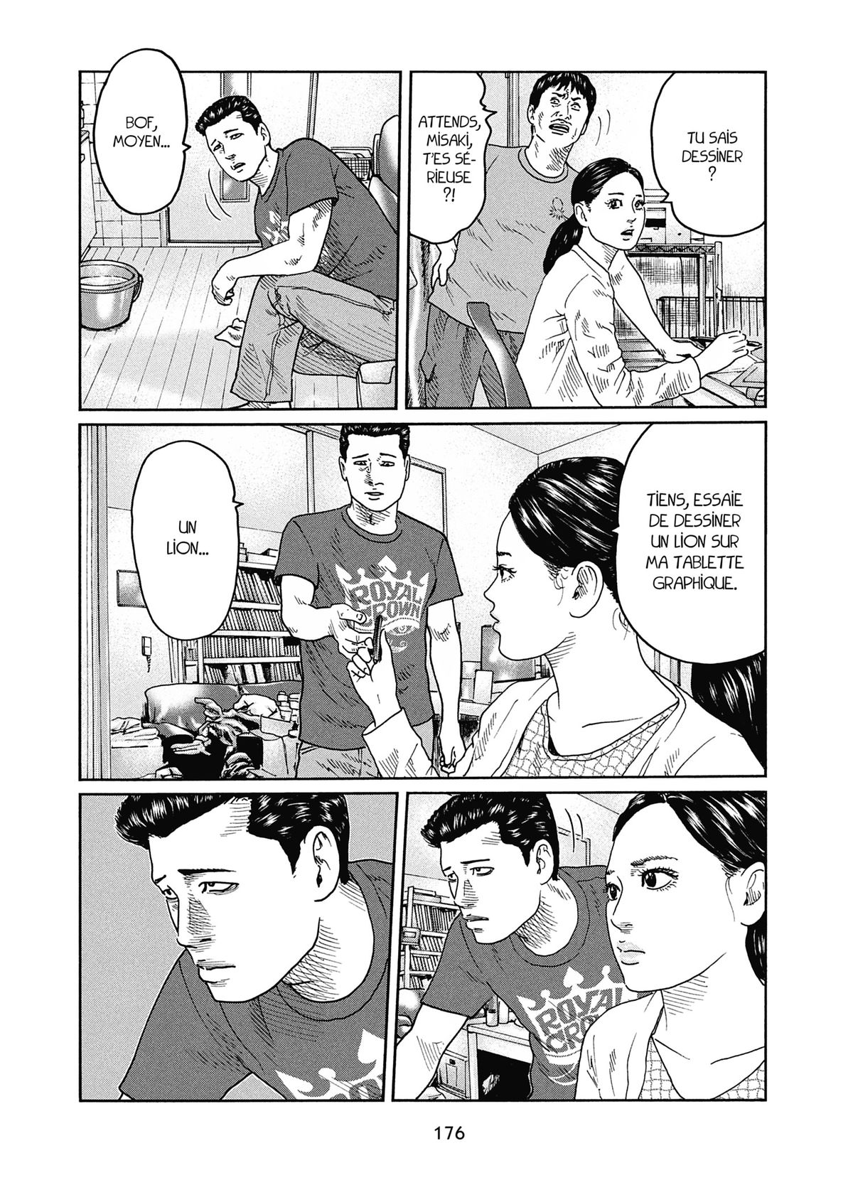 Read The Fable FR Manga Online