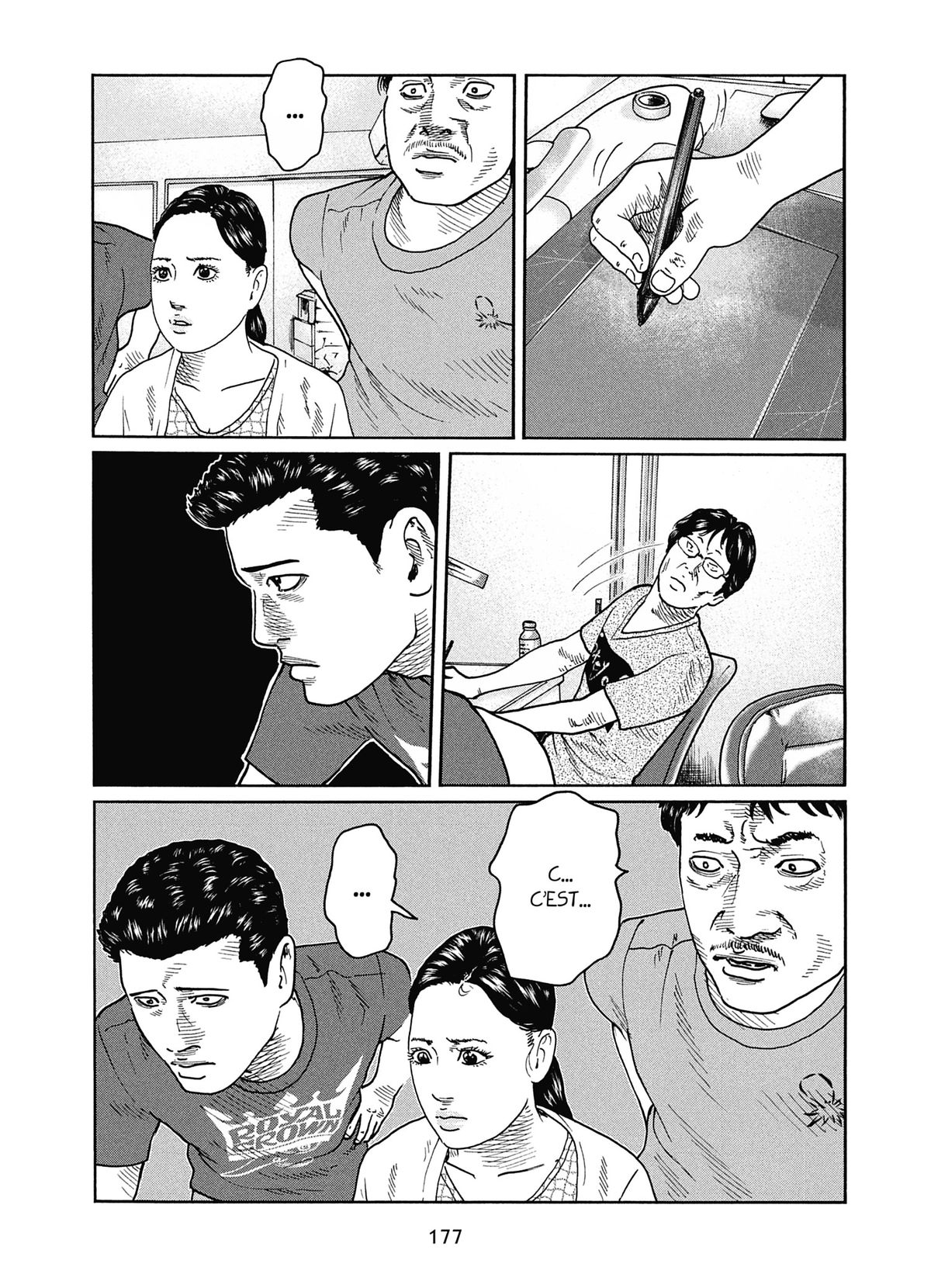 Read The Fable FR Manga Online