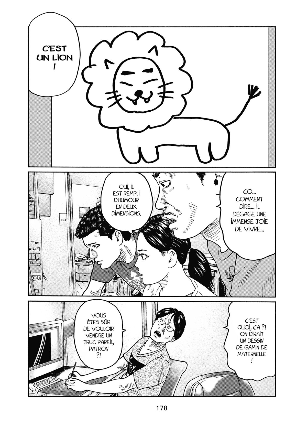 Read The Fable FR Manga Online