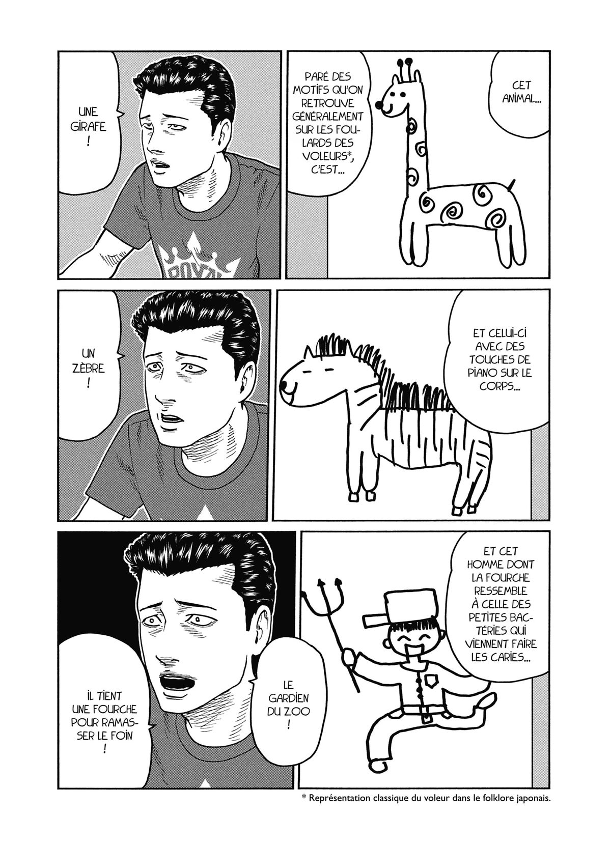 Read The Fable FR Manga Online