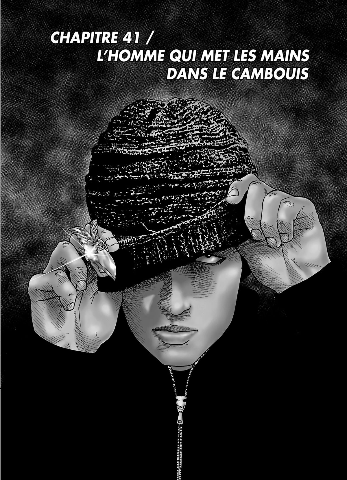 Read The Fable FR Manga Online