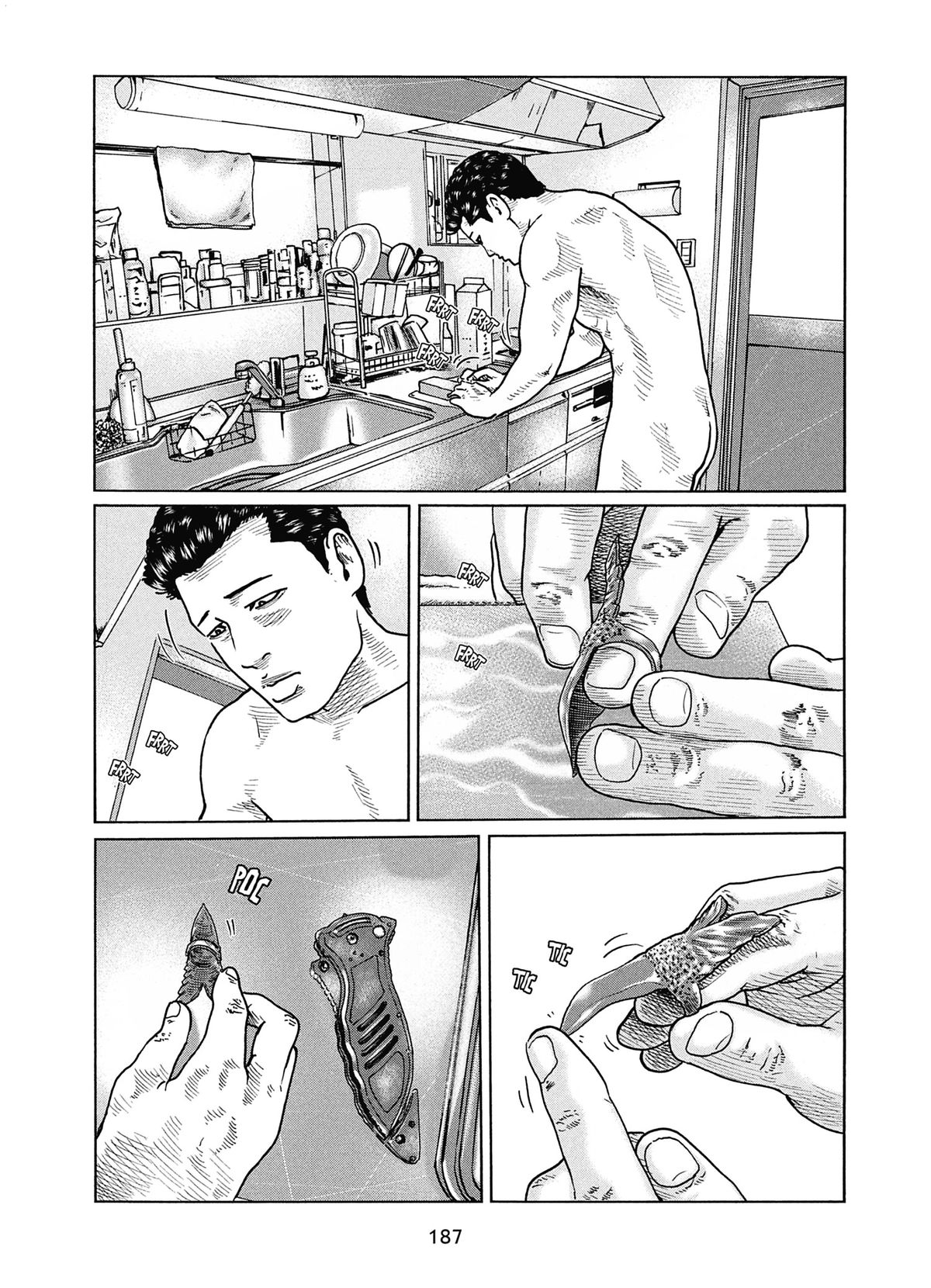 Read The Fable FR Manga Online