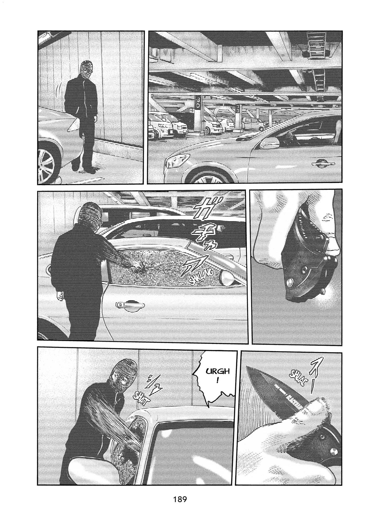 Read The Fable FR Manga Online