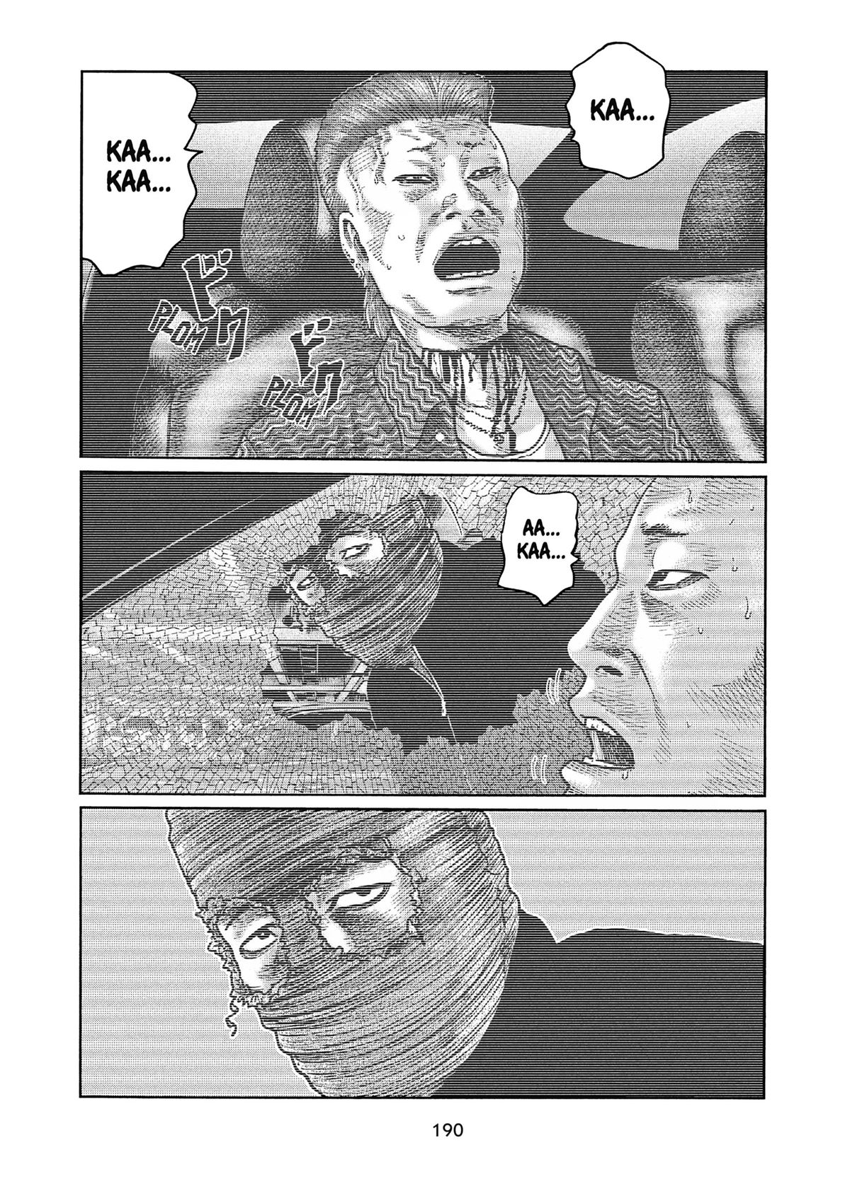 Read The Fable FR Manga Online