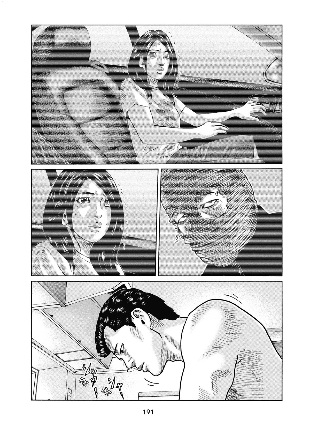 Read The Fable FR Manga Online