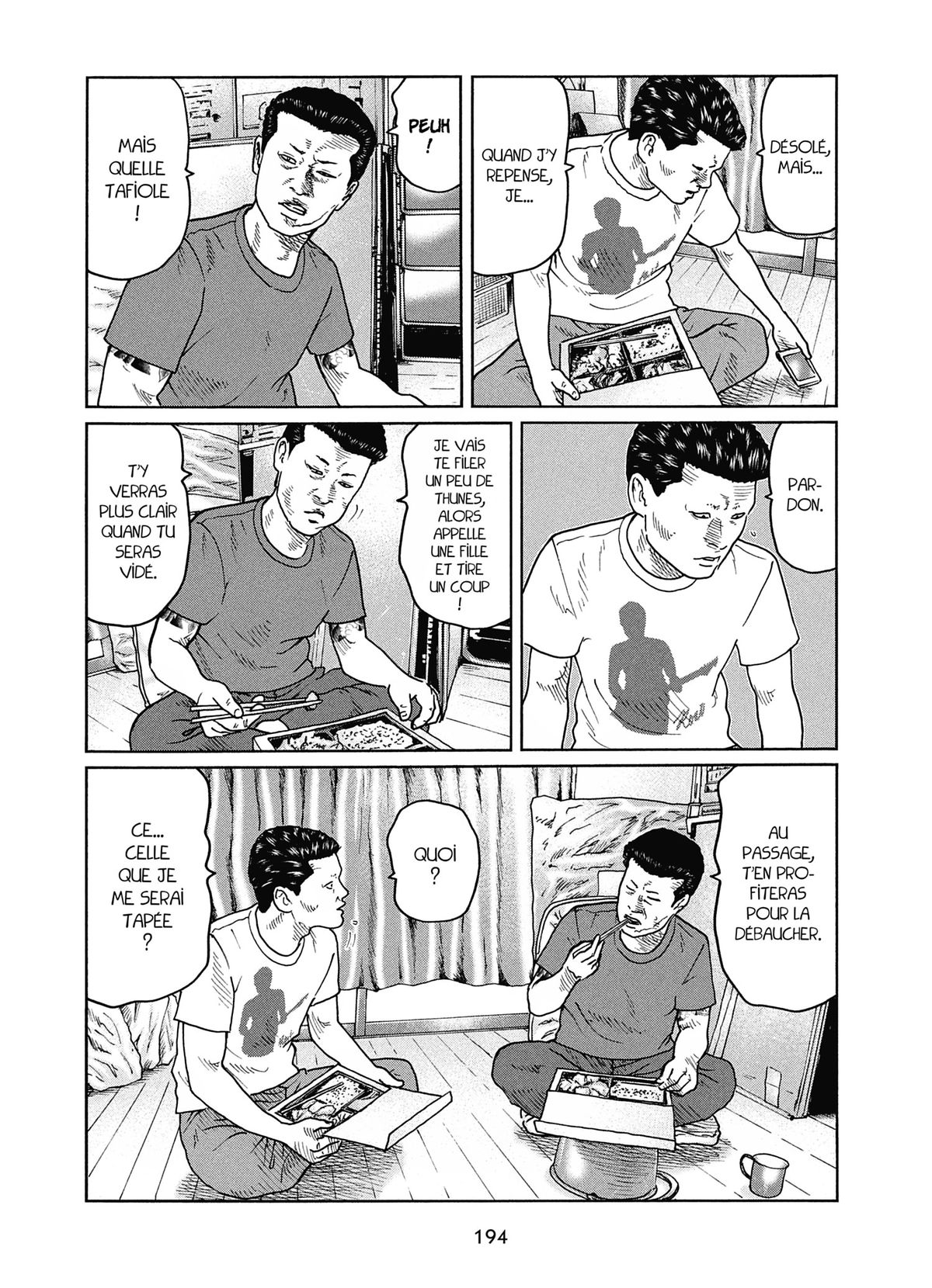 Read The Fable FR Manga Online