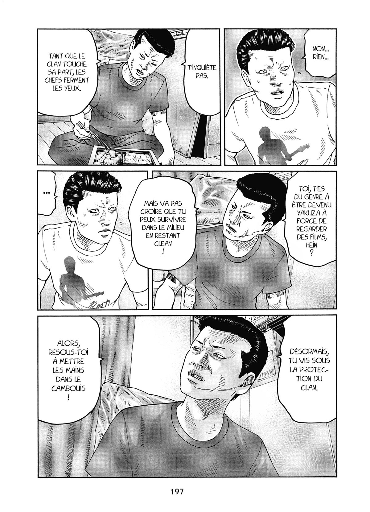 Read The Fable FR Manga Online