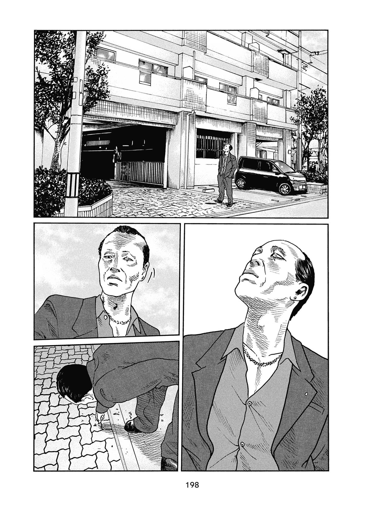 Read The Fable FR Manga Online