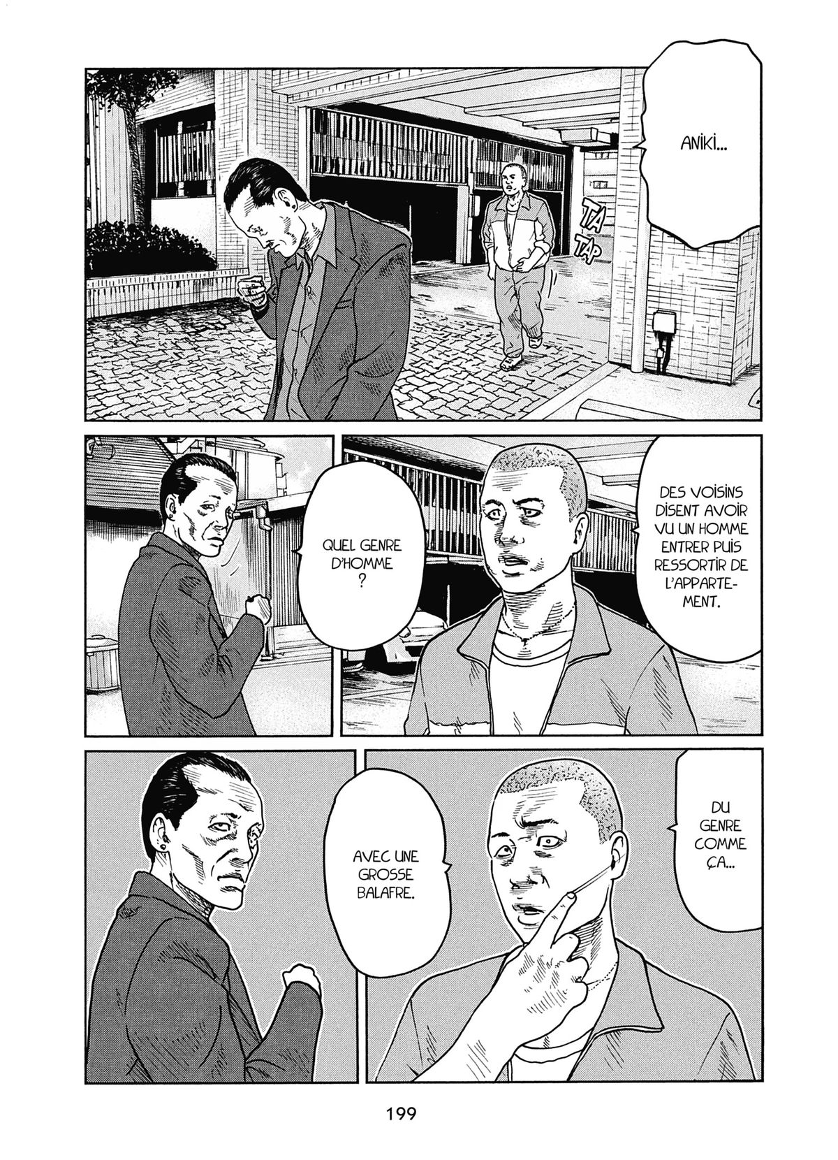 Read The Fable FR Manga Online