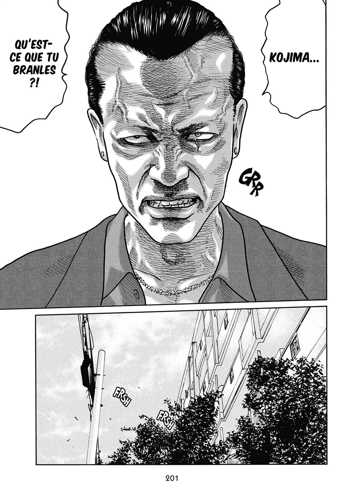 Read The Fable FR Manga Online