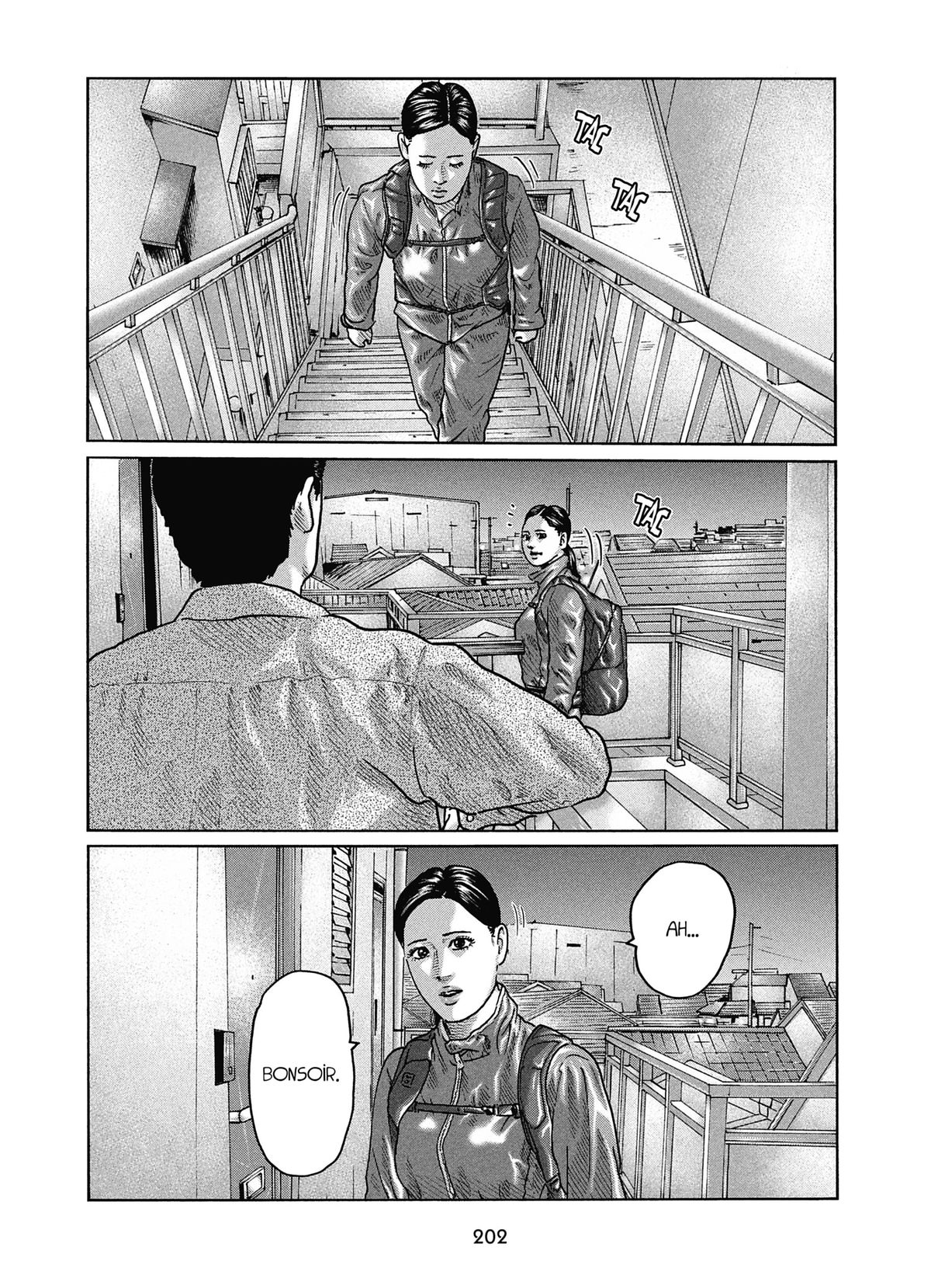 Read The Fable FR Manga Online