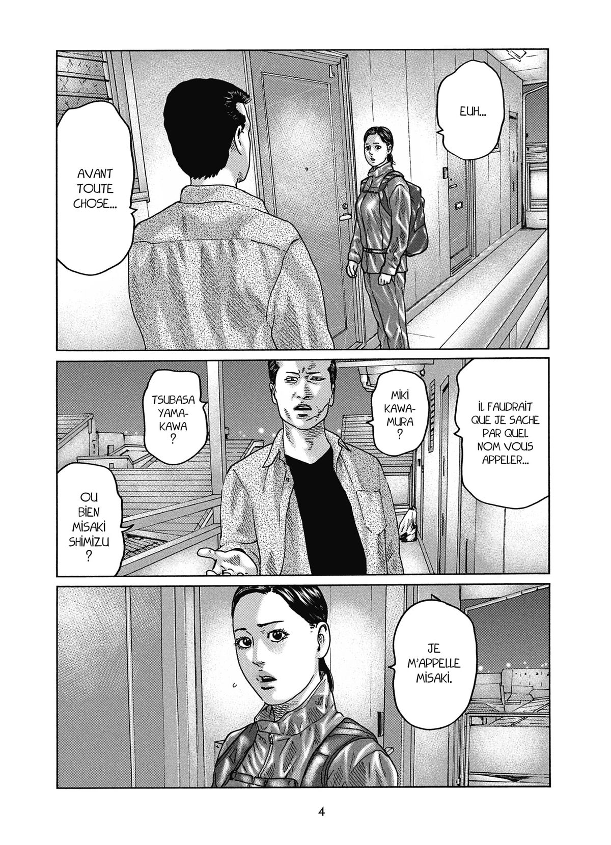 Read The Fable FR Manga Online