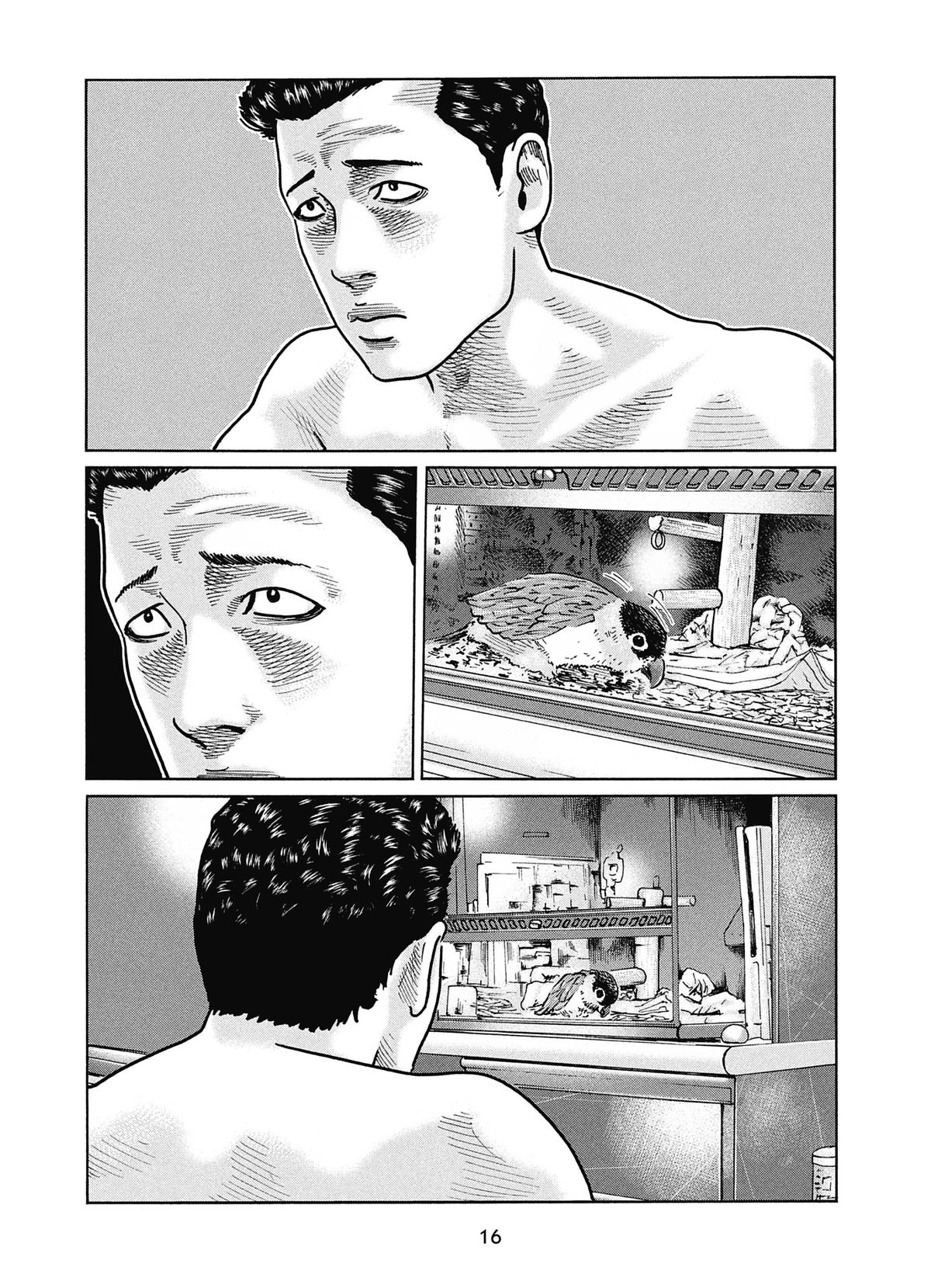 Read The Fable FR Manga Online