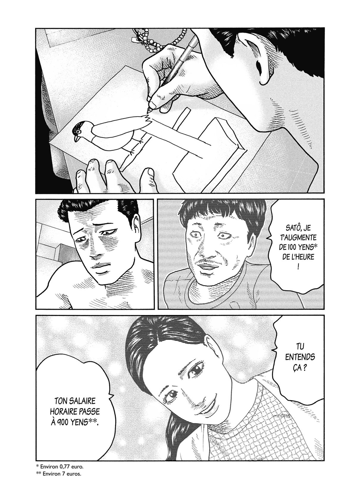 Read The Fable FR Manga Online