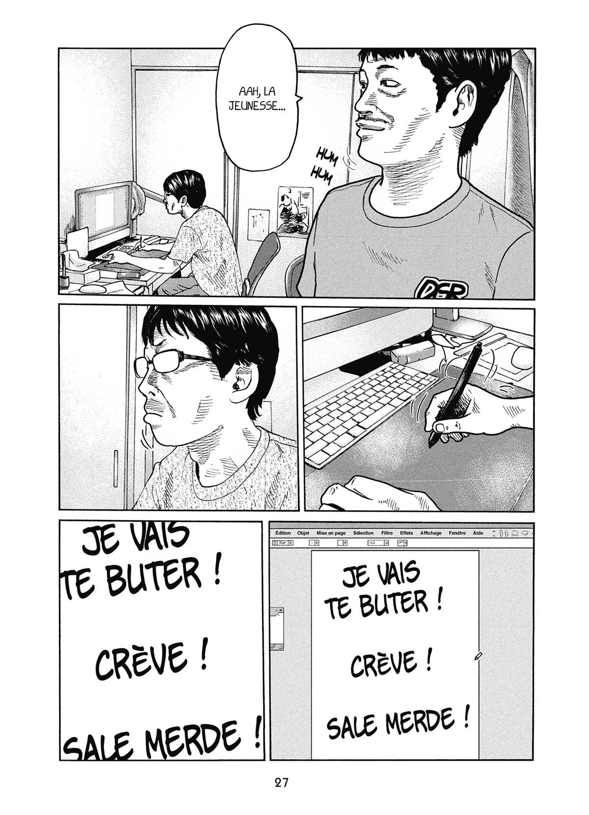 Read The Fable FR Manga Online