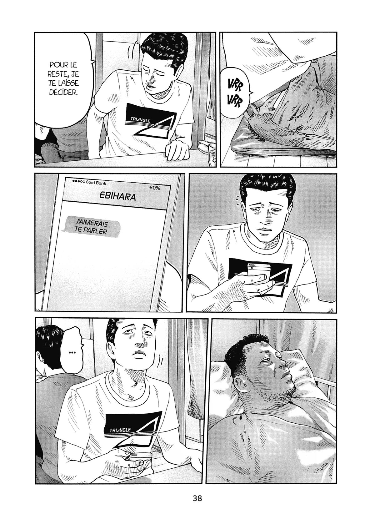 Read The Fable FR Manga Online