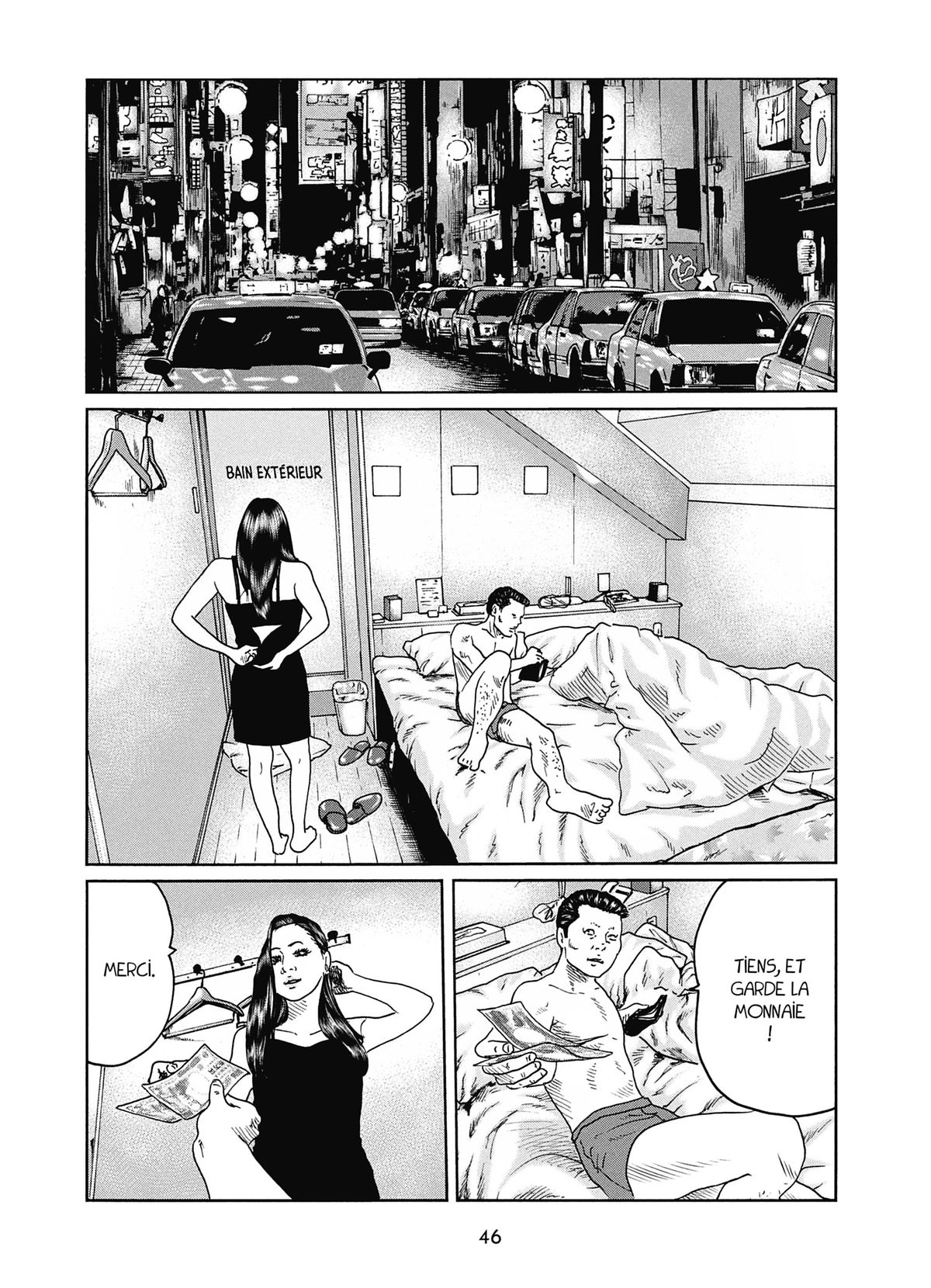 Read The Fable FR Manga Online