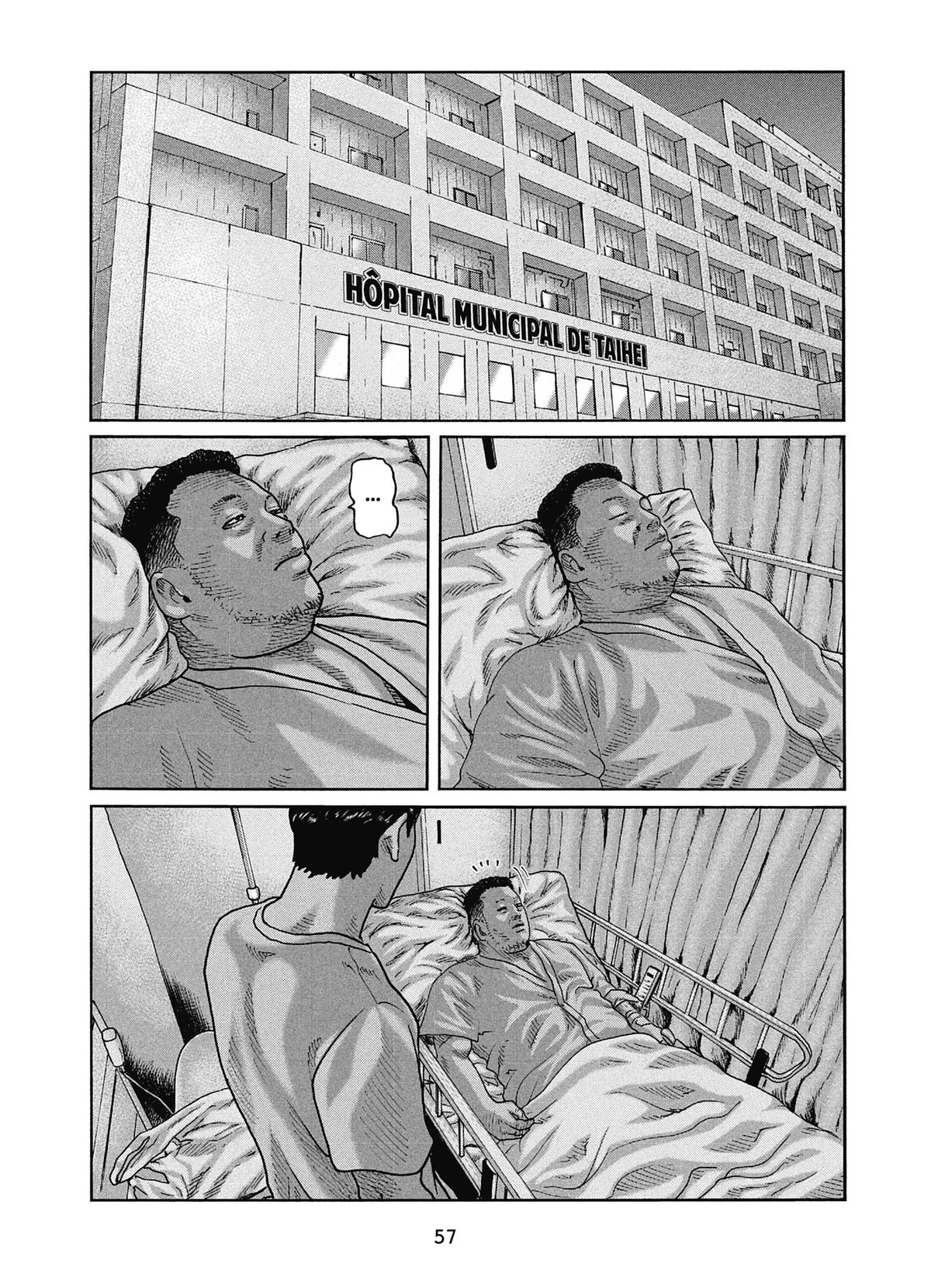 Read The Fable FR Manga Online