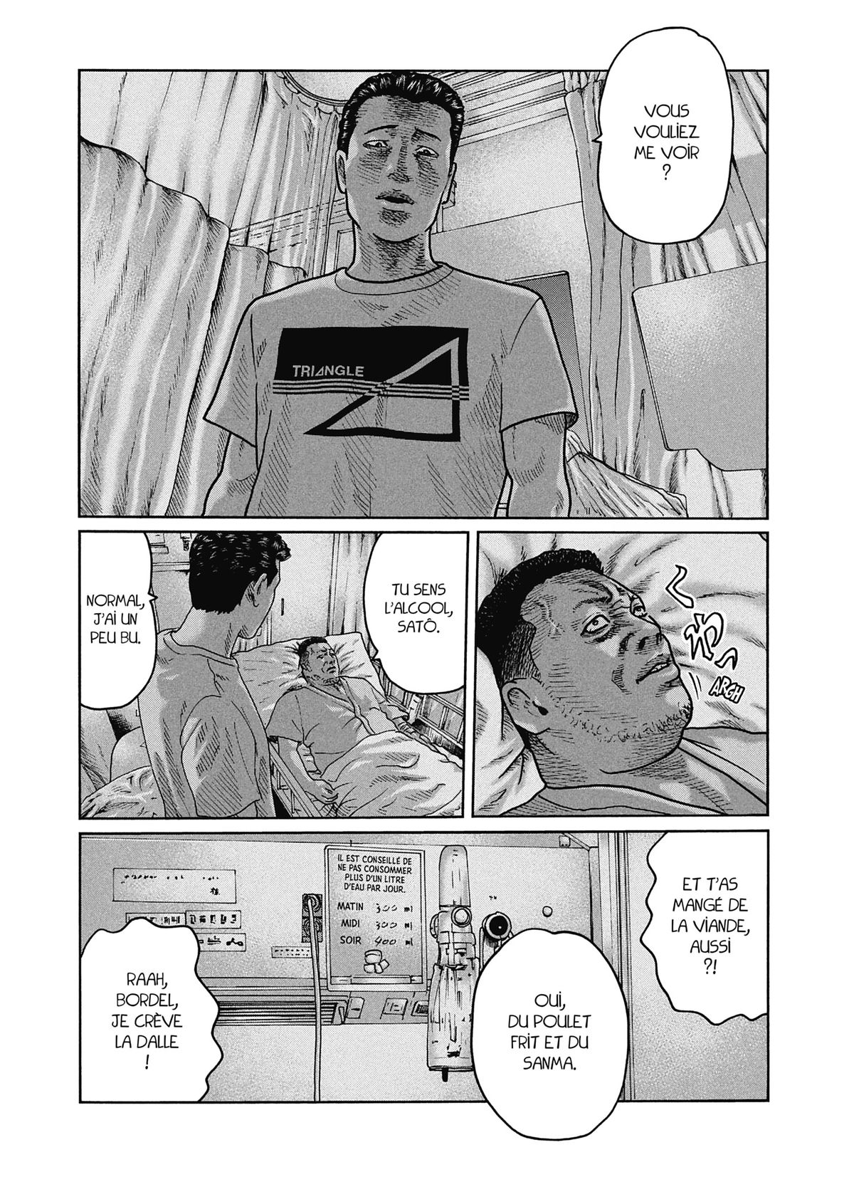 Read The Fable FR Manga Online